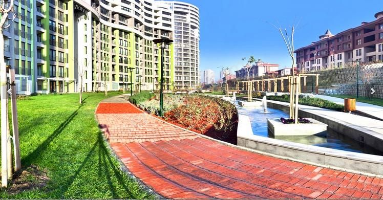 Bosphorus City Yalı Dairesi Yapılı 4+1 Fırsat Satılık - Görsel 22