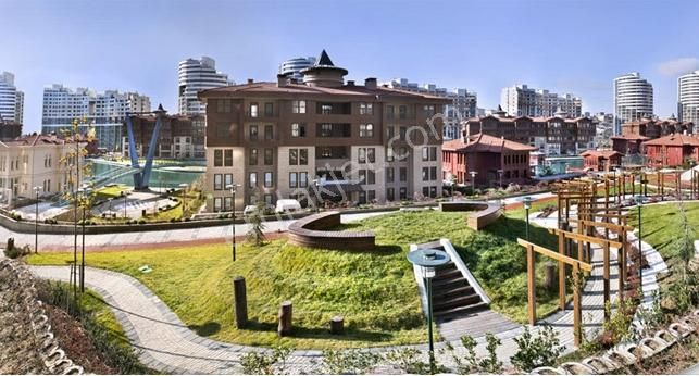 Bosphorus City Yalı Dairesi Yapılı 4+1 Fırsat Satılık - Görsel 7