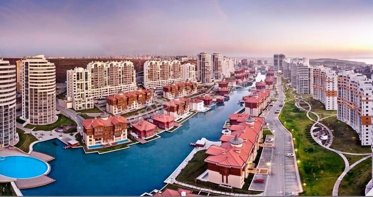 Bosphorus City Yalı Dairesi Yapılı 4+1 Fırsat Satılık - Görsel 14