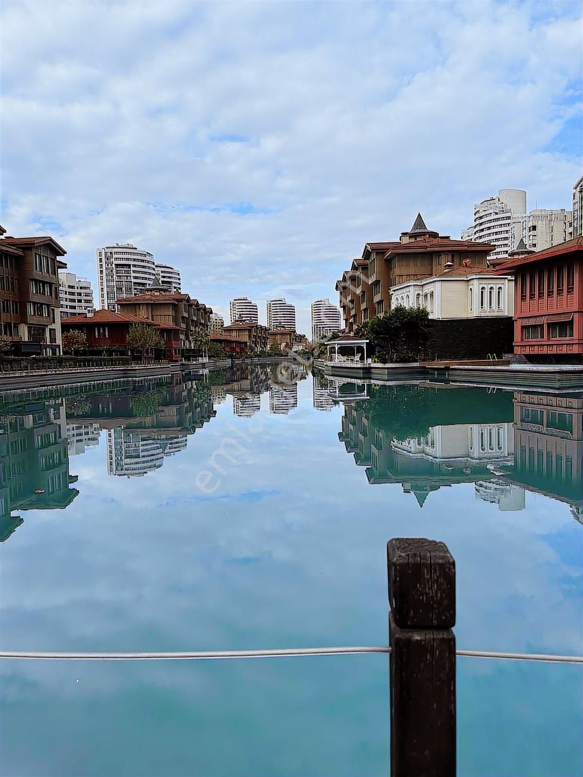 Bosphorus City 1+0 62 M2 Boş Satılık Eşyalı Daire - Görsel 2