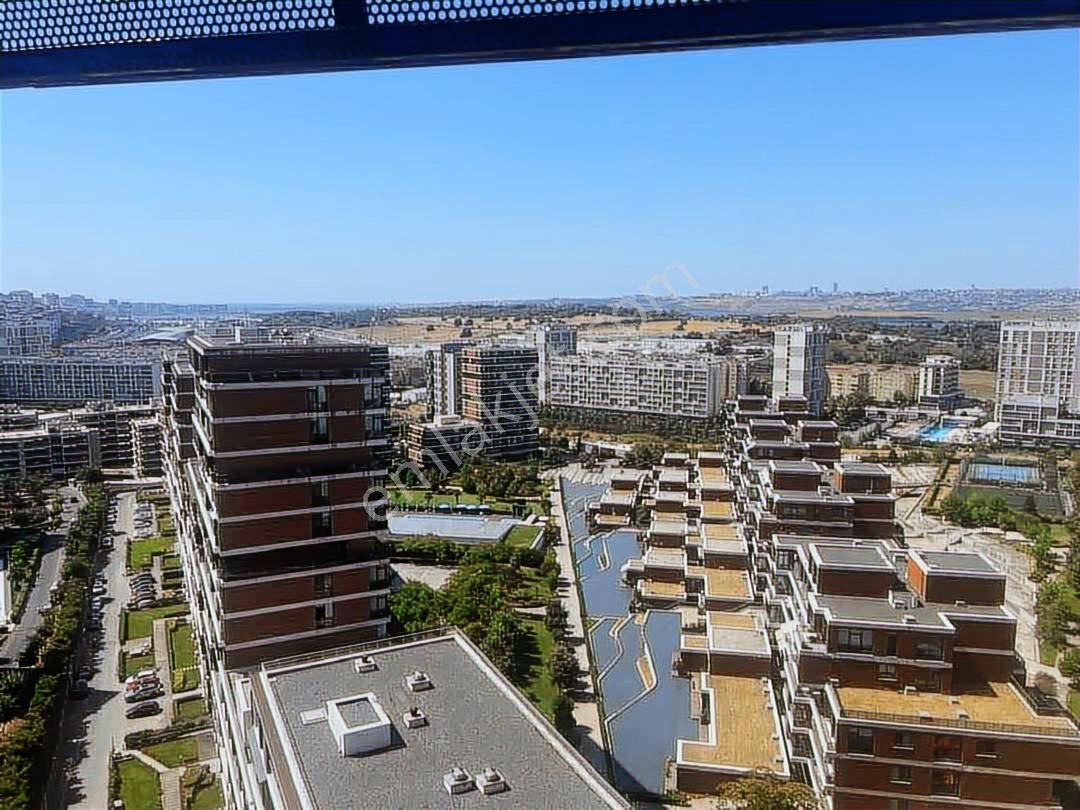 İstanbul Sarayları Satılık Jakuzili Manzaralı 4+1 Boş Daire - Görsel 5