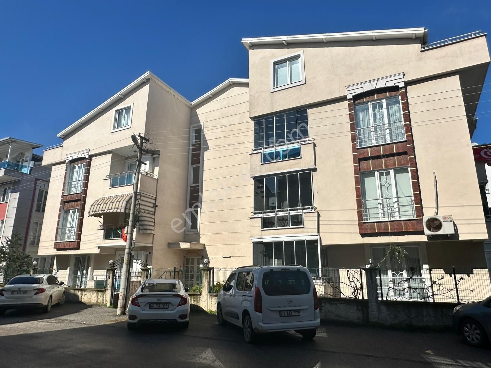 Remax Palas'tan Kartepe Ataevler Mah.3+1satılık Daire - Görsel 5