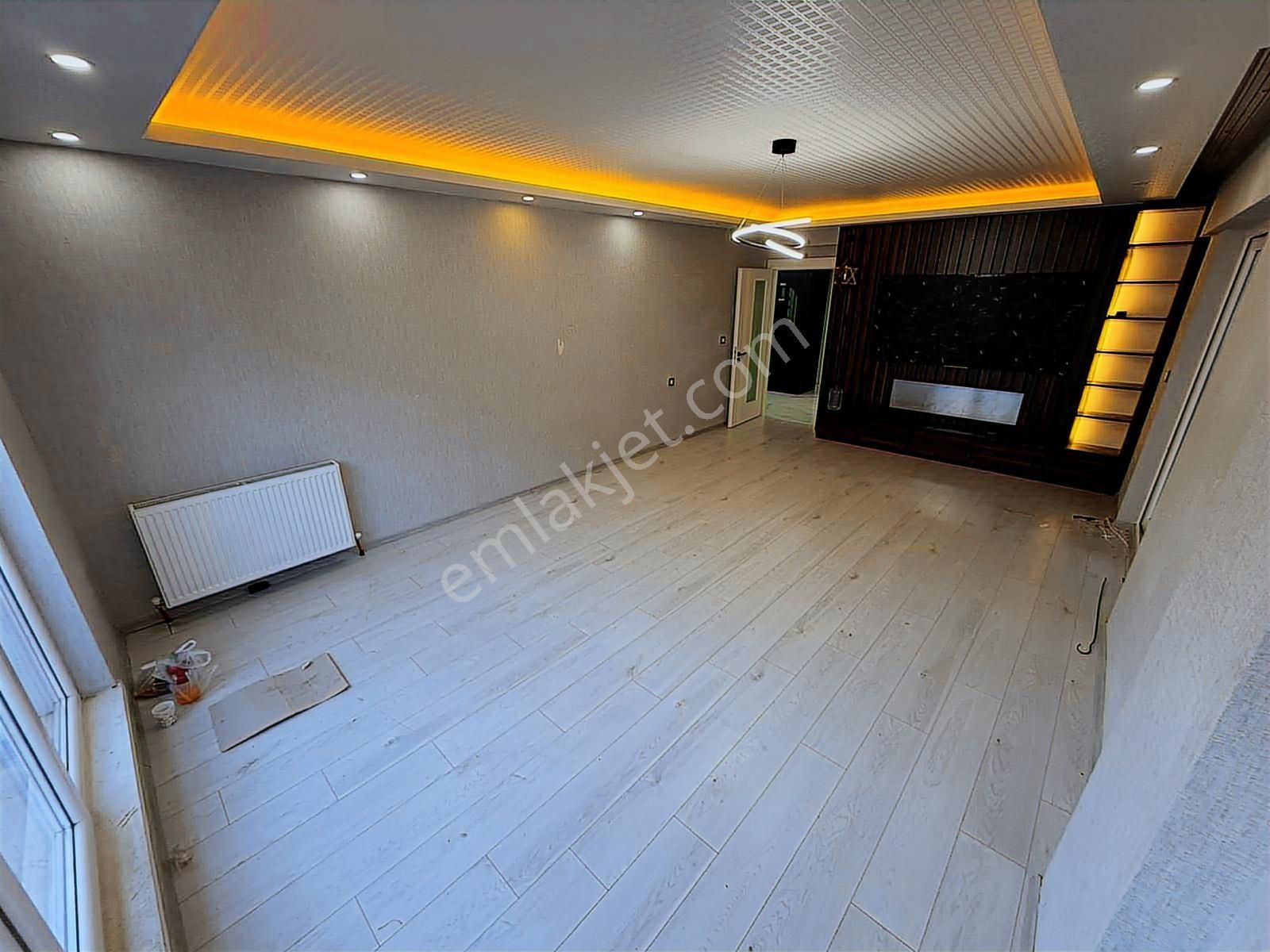 Keçiörendesite Konsepli Cadde Üzerinde Lüks 4+1 Kiralık Daire - Görsel 15