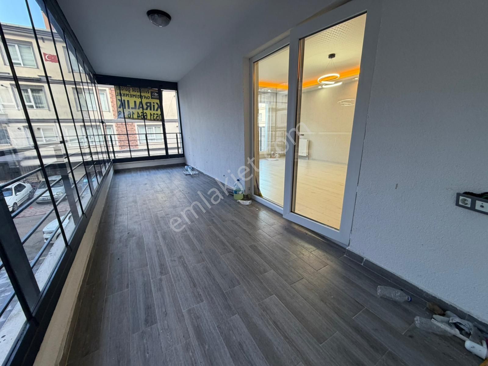 Keçiörendesite Konsepli Cadde Üzerinde Lüks 4+1 Kiralık Daire - Görsel 8