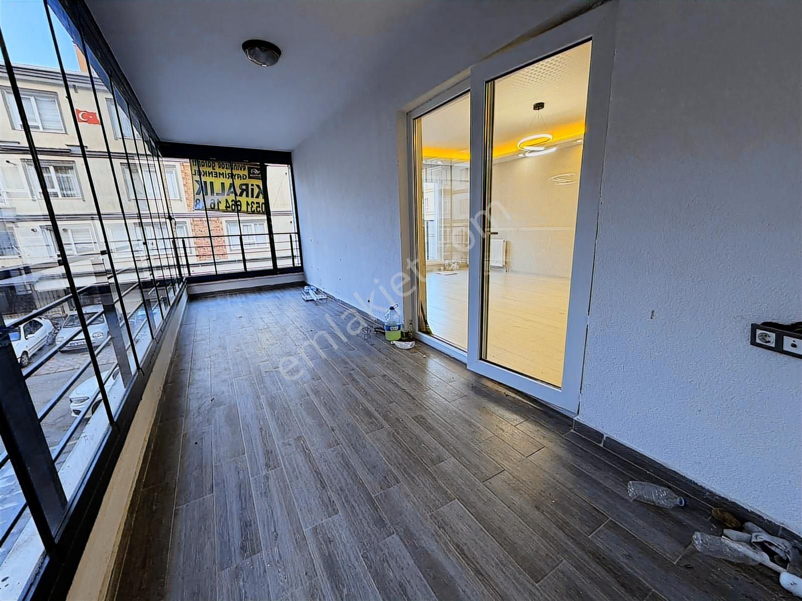 Keçiörendesite Konsepli Cadde Üzerinde Lüks 4+1 Kiralık Daire - Görsel 9