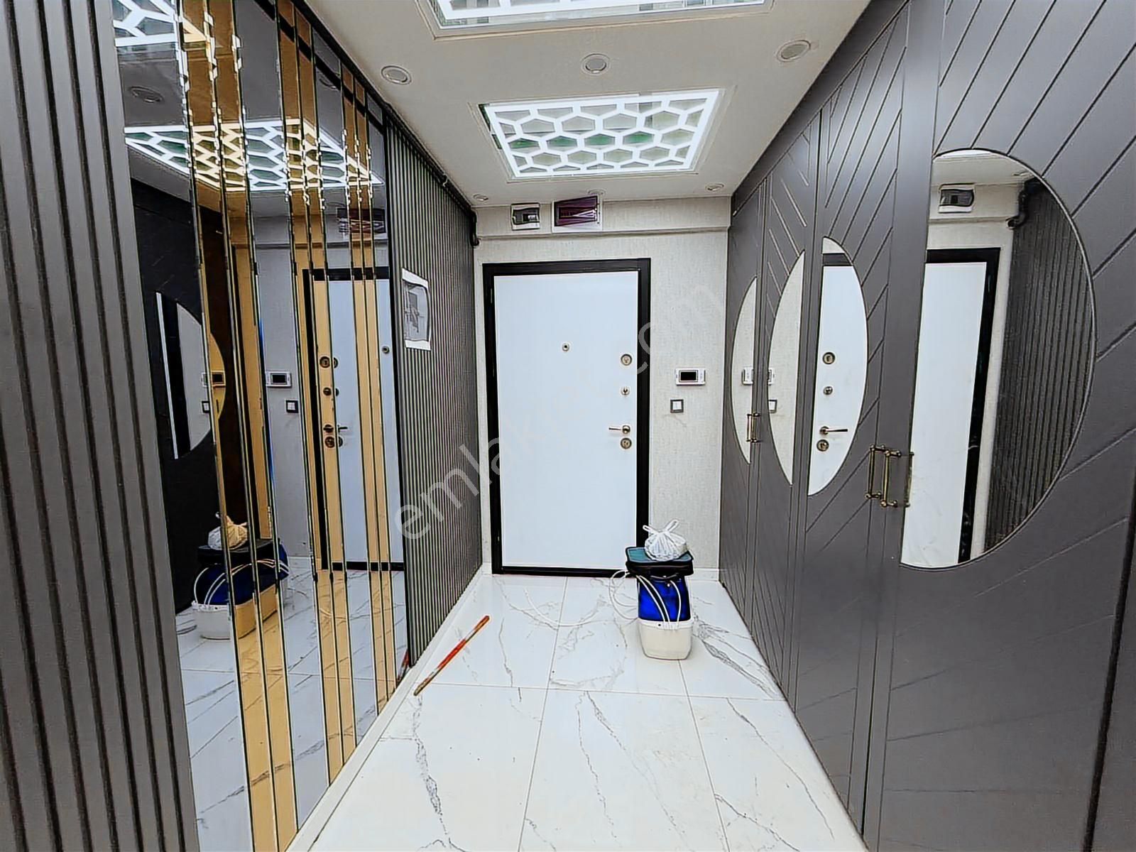 Keçiörendesite Konsepli Cadde Üzerinde Lüks 4+1 Kiralık Daire - Görsel 23