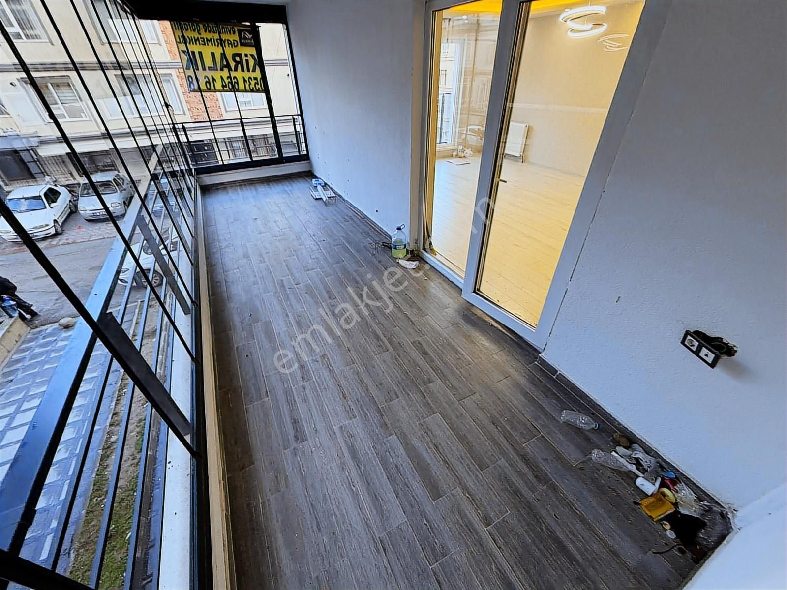 Keçiörendesite Konsepli Cadde Üzerinde Lüks 4+1 Kiralık Daire - Görsel 25