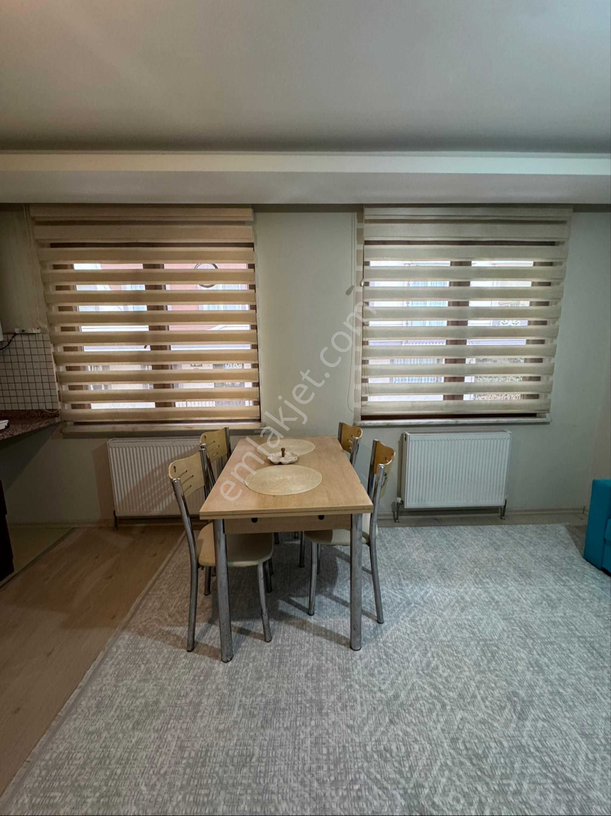 1+1 Eşyalı Daire - Görsel 10