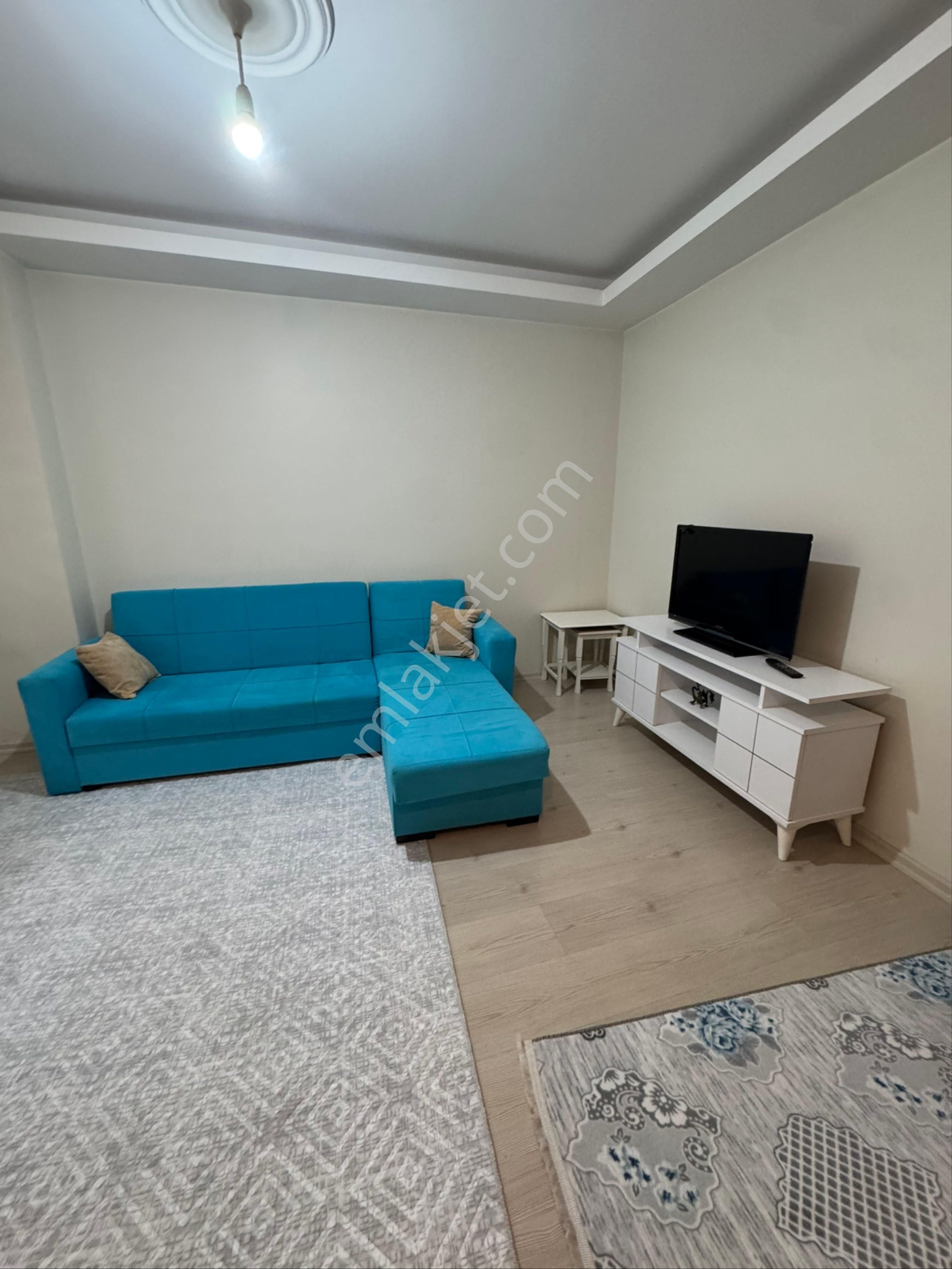 1+1 Eşyalı Daire