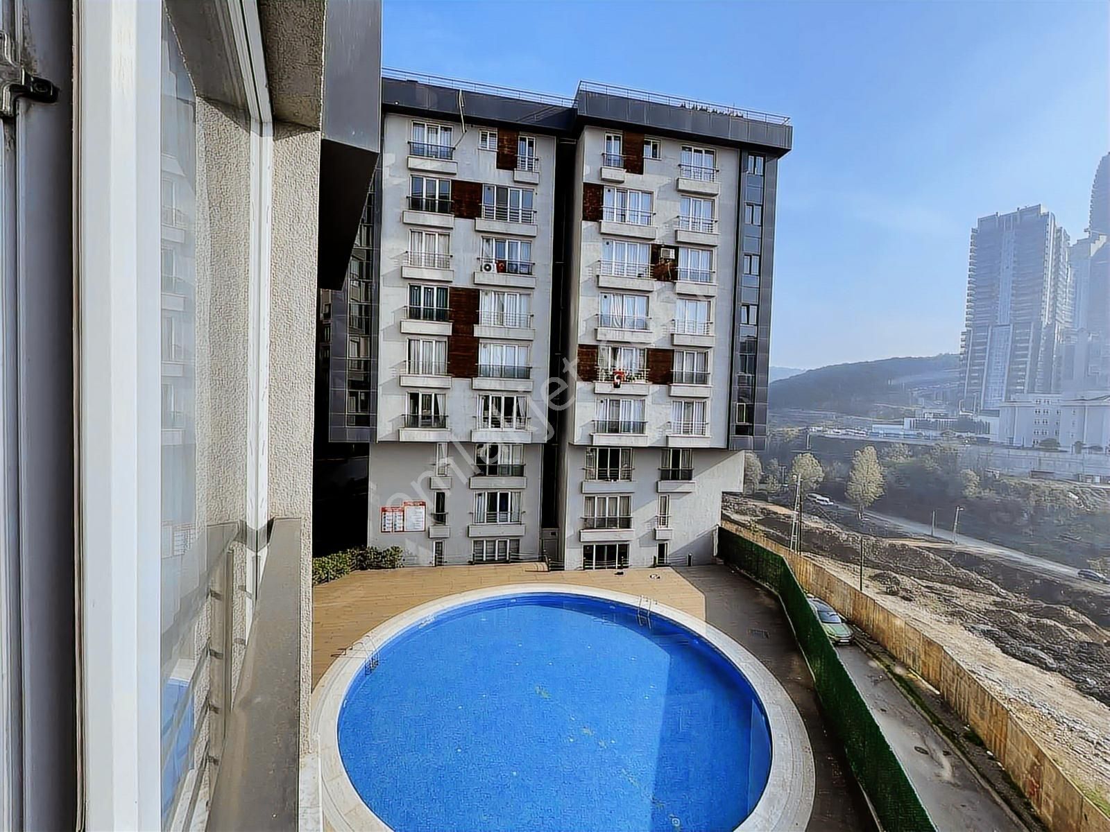 Green Pine Residence Eşyalı 110 M2 4. Kat 2+1 Manzaralı - Görsel 23