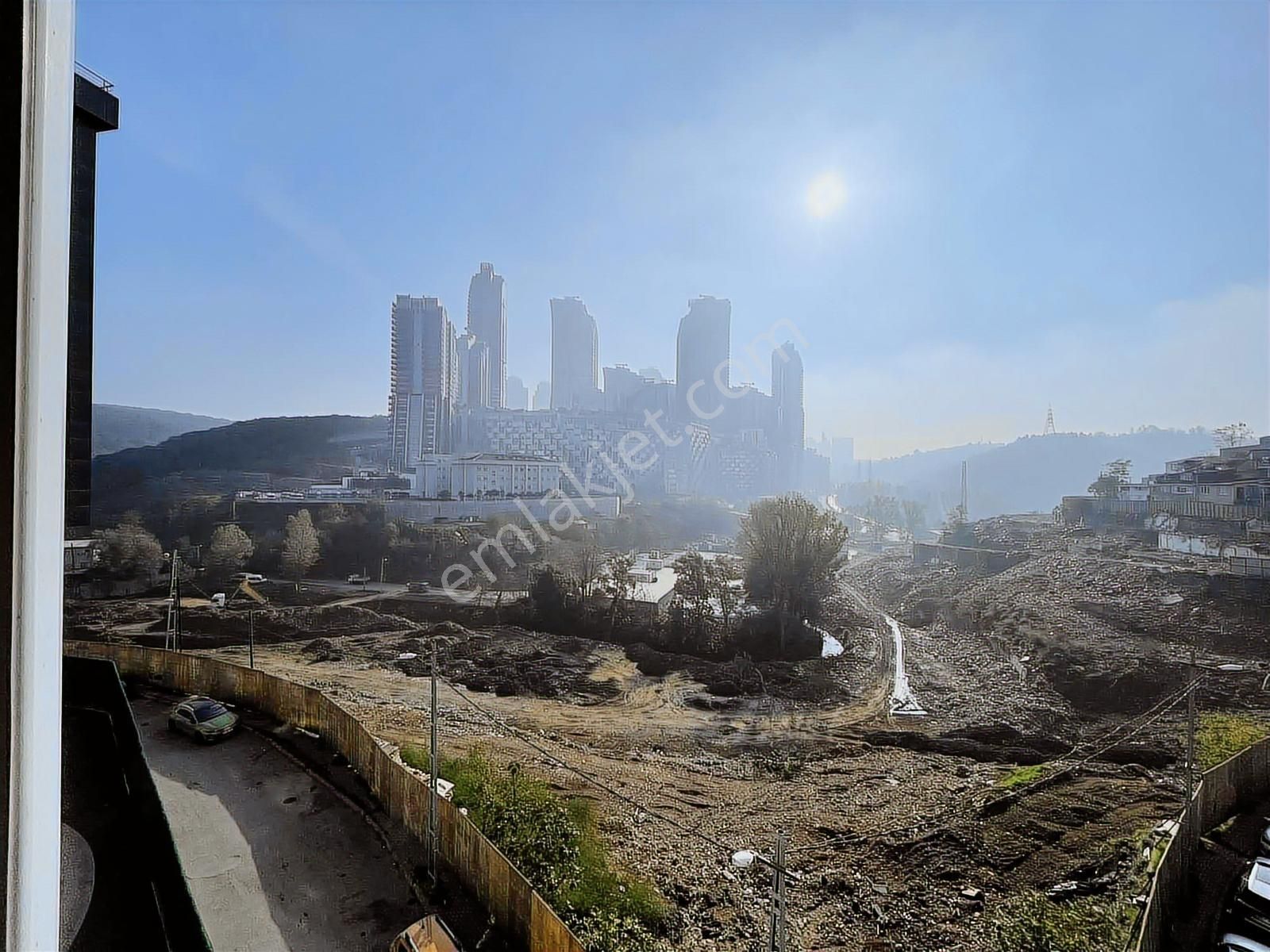 Green Pine Residence Eşyalı 110 M2 4. Kat 2+1 Manzaralı - Görsel 3