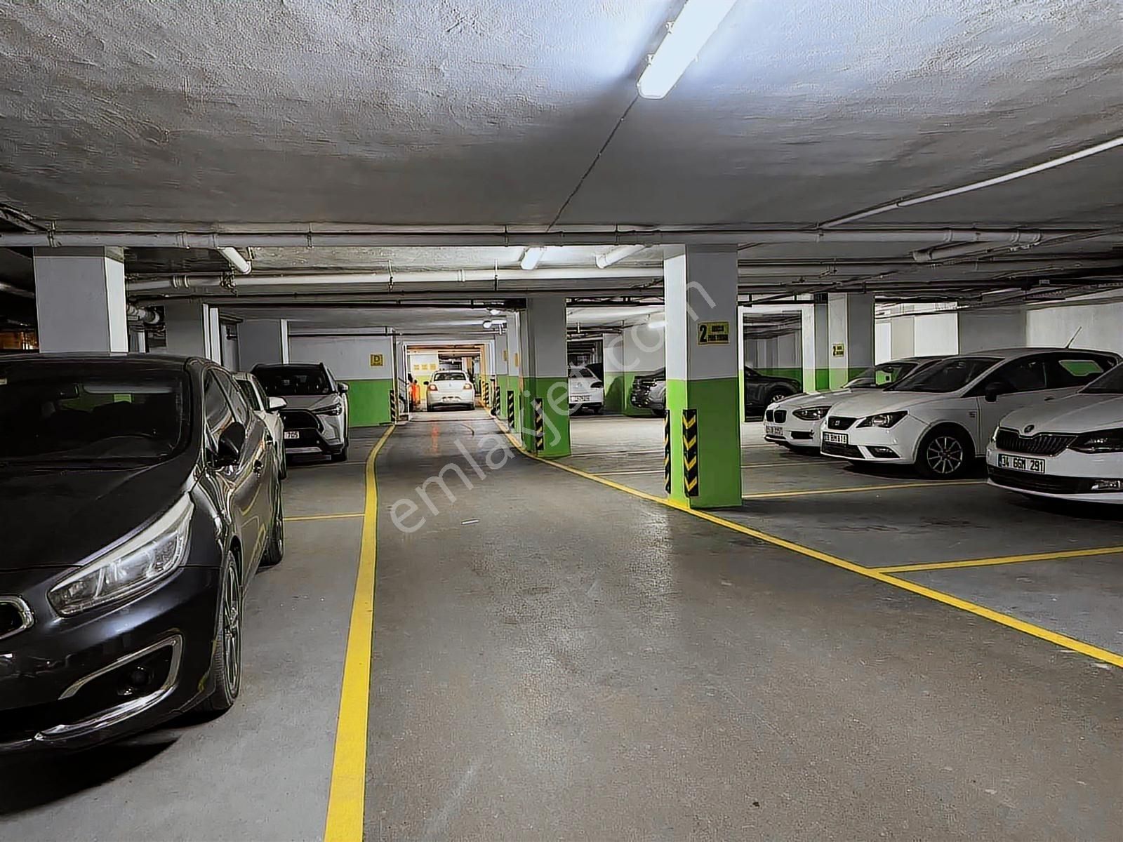 Green Pine Residence Eşyalı 110 M2 4. Kat 2+1 Manzaralı - Görsel 29