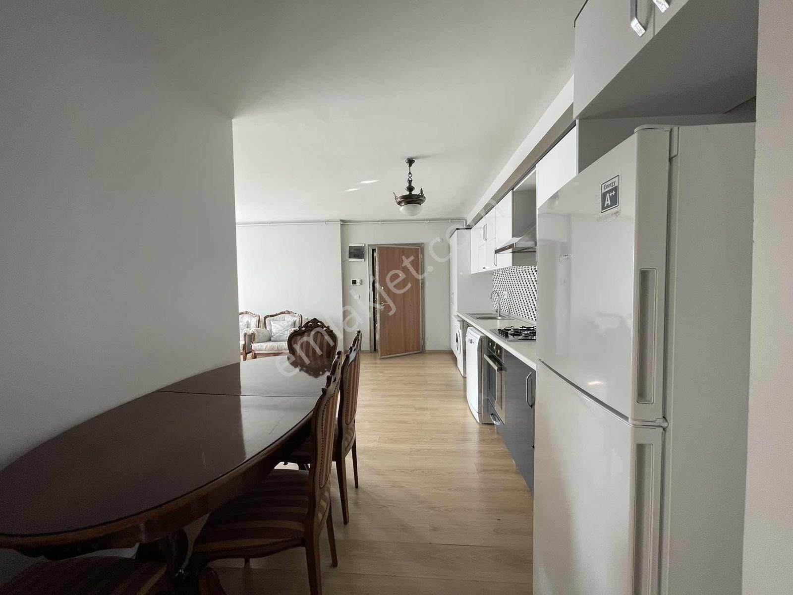 Green Pine Residence Eşyalı 110 M2 4. Kat 2+1 Manzaralı - Görsel 20