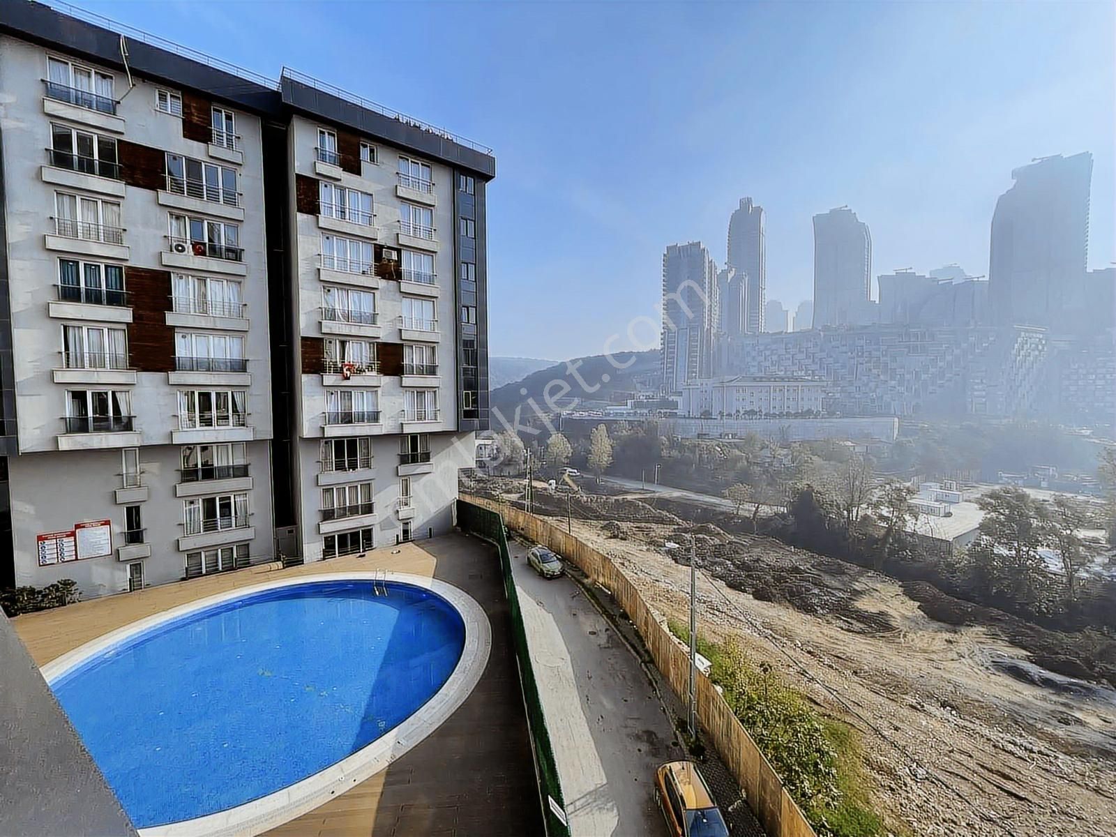 Green Pine Residence Eşyalı 110 M2 4. Kat 2+1 Manzaralı - Görsel 26