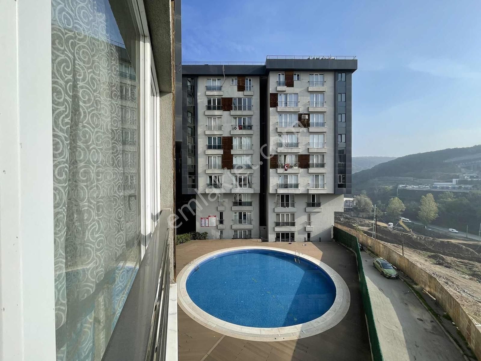 Green Pine Residence Eşyalı 110 M2 4. Kat 2+1 Manzaralı - Görsel 16
