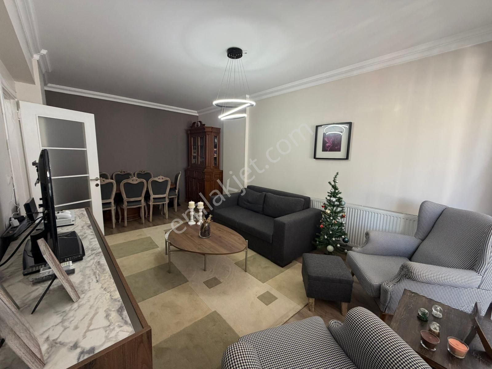 Kurtuluş Mahallesi Merkezi Konumda Satılık 3+1 Geniş Daire - Görsel 18