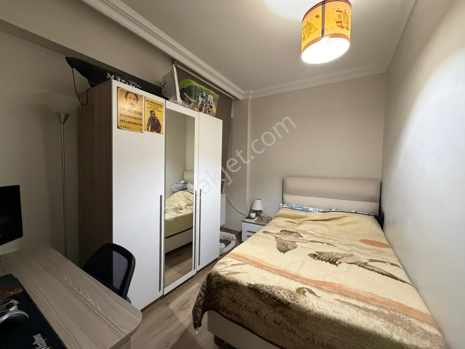 Kurtuluş Mahallesi Merkezi Konumda Satılık 3+1 Geniş Daire - Görsel 12