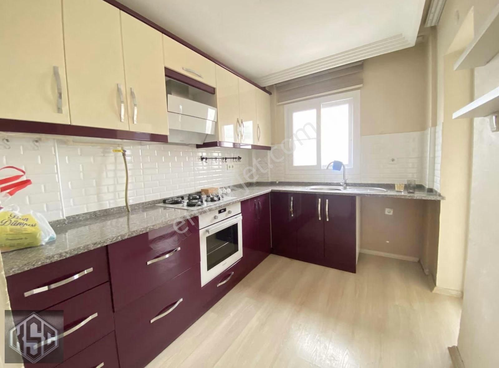 Hasangüven Cad Üzeri Full Tadilatlı Site İçerisinde 3+1 Daire