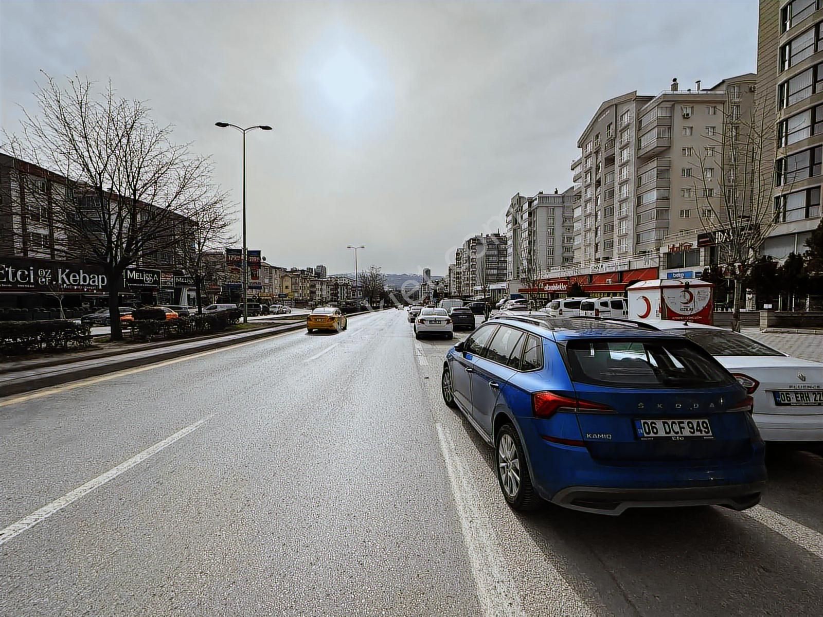 Natoyolu Cd 3+1 130m² G.b Cephe Kapalıgaraj Çift Asansör Manzara - Görsel 29