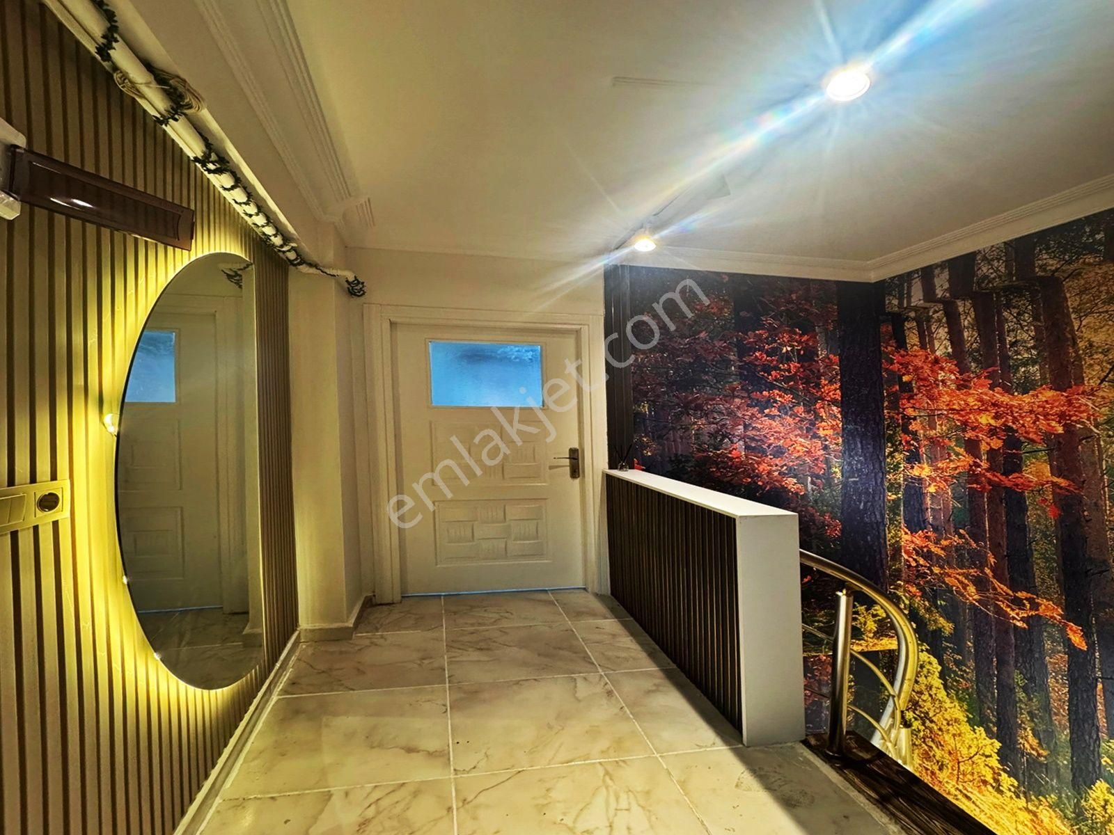 Nes Yapı"dan Geniş Ailelere Özel Dev M2 Özel Kış Bahçeli Lüx Ters Dublex Daire!!! - Görsel 6