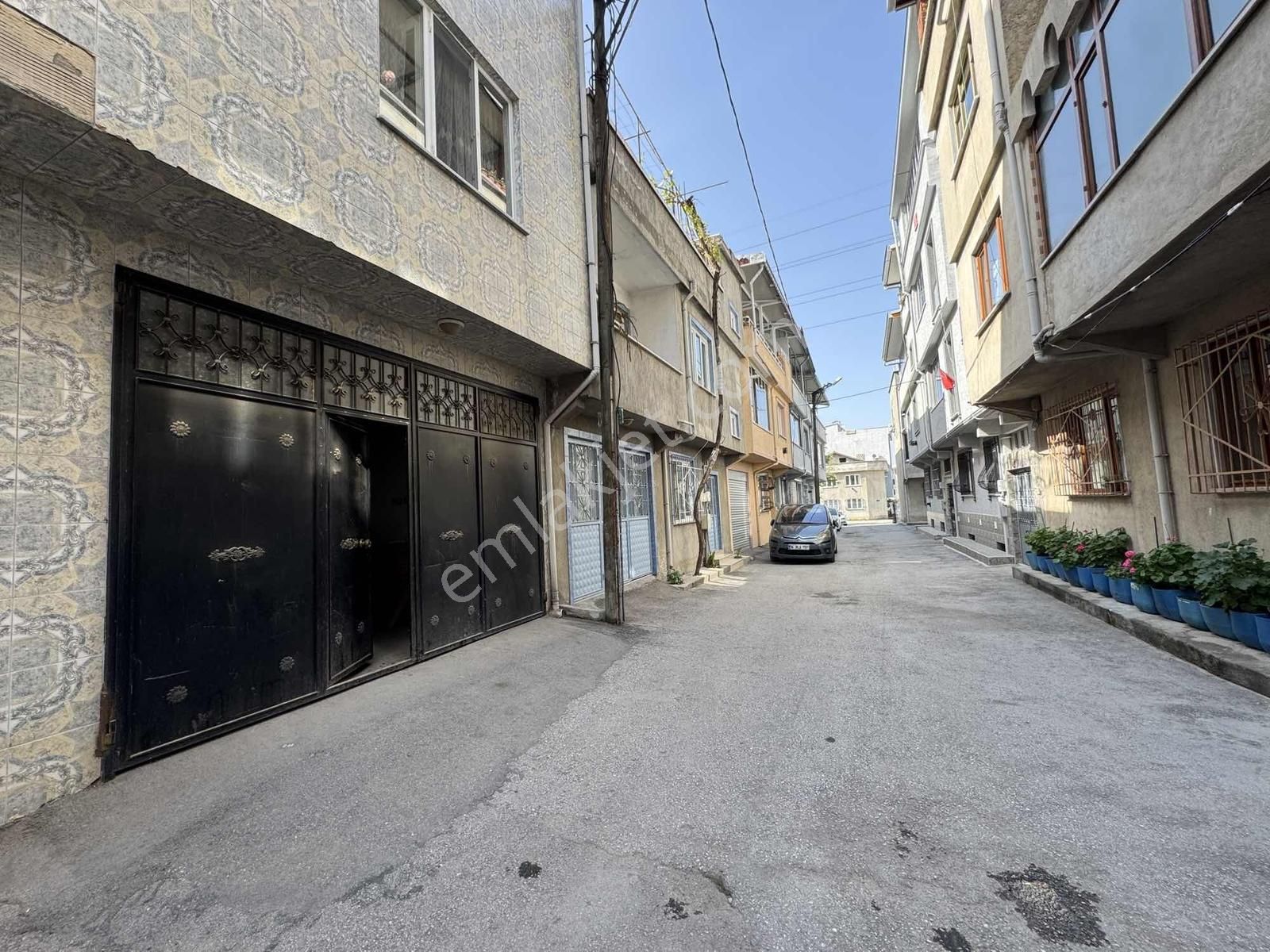 Yunusemre Mahallesi Mahalle Arası Kiralık 110 M2 Depo - Görsel 5