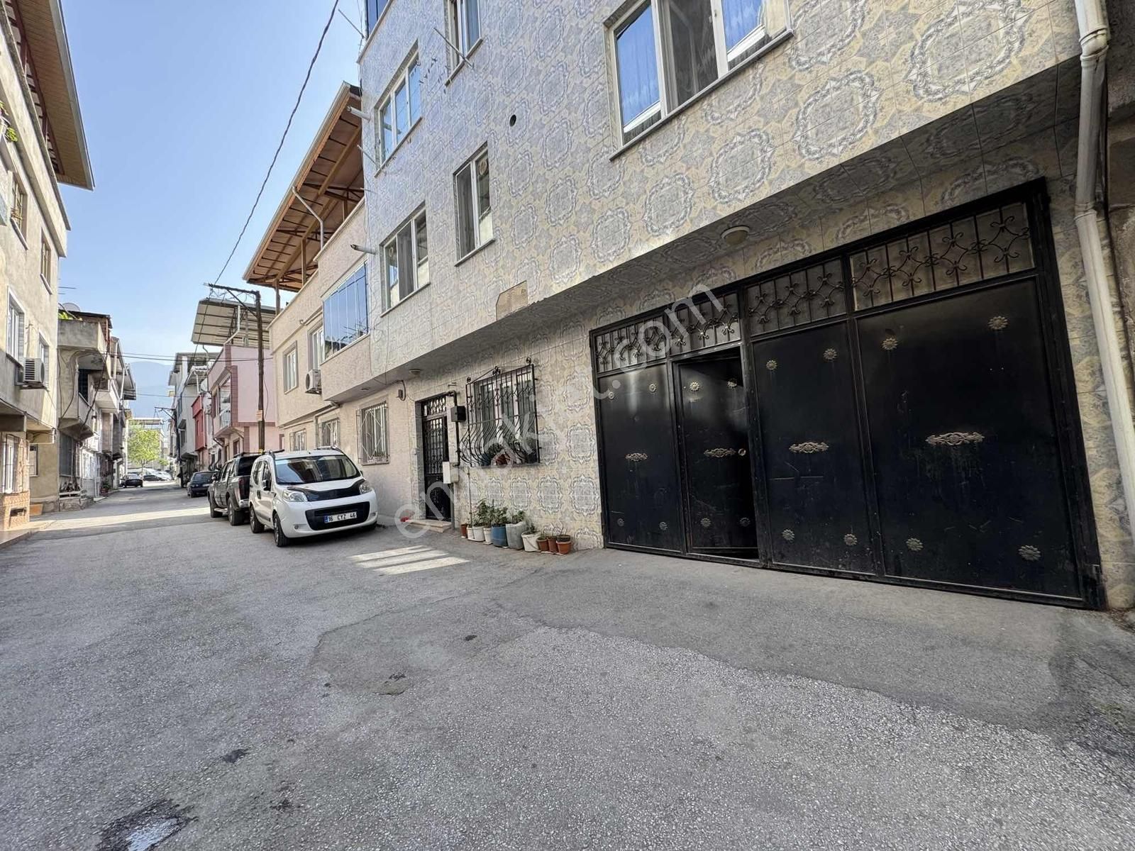 Yunusemre Mahallesi Mahalle Arası Kiralık 110 M2 Depo - Görsel 2