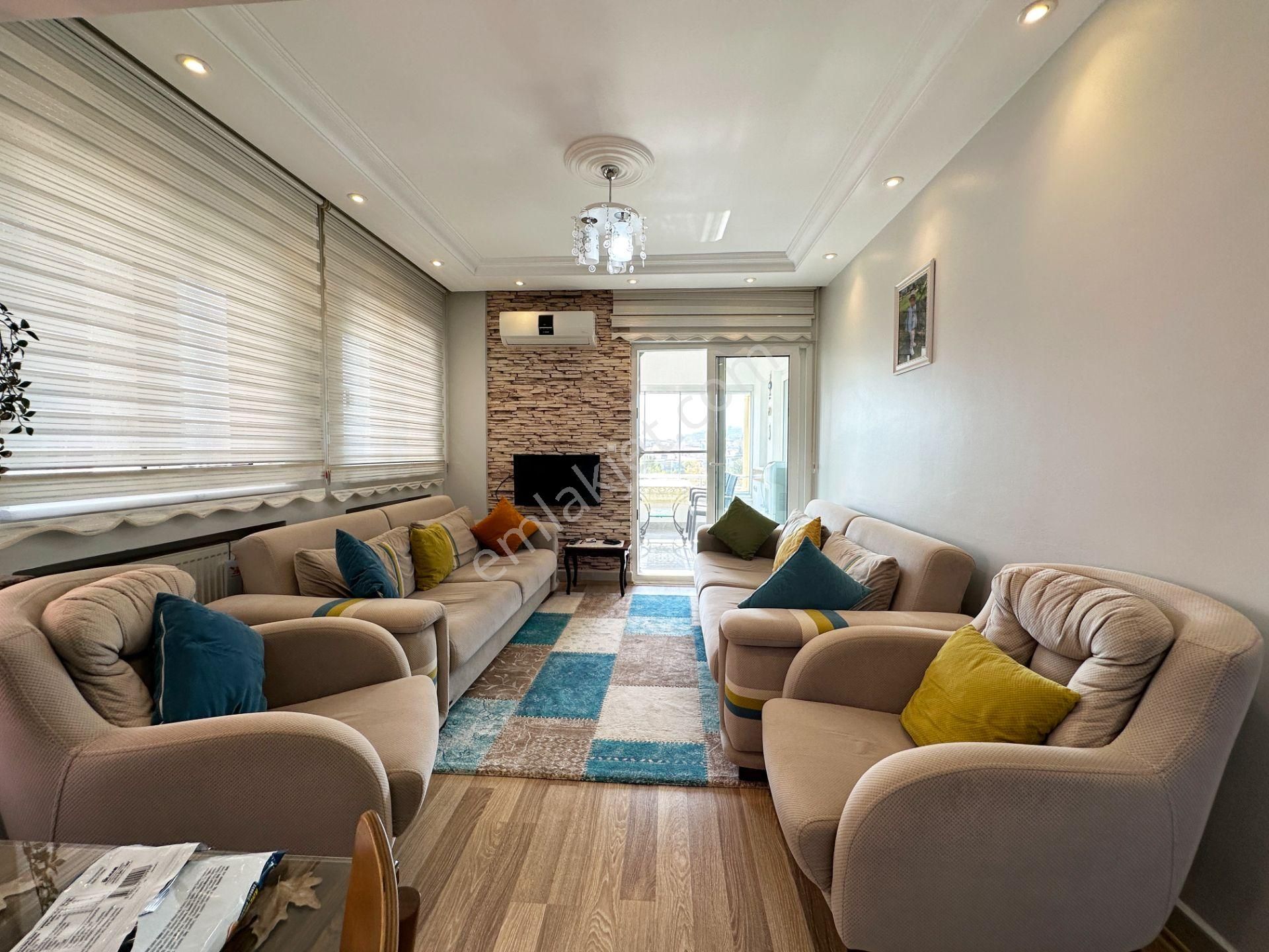 Selçukbey'de Sitede Kiracılı Eşyalı 3+1 Ebeveyn Banyolu Arakat Daire - Görsel 8