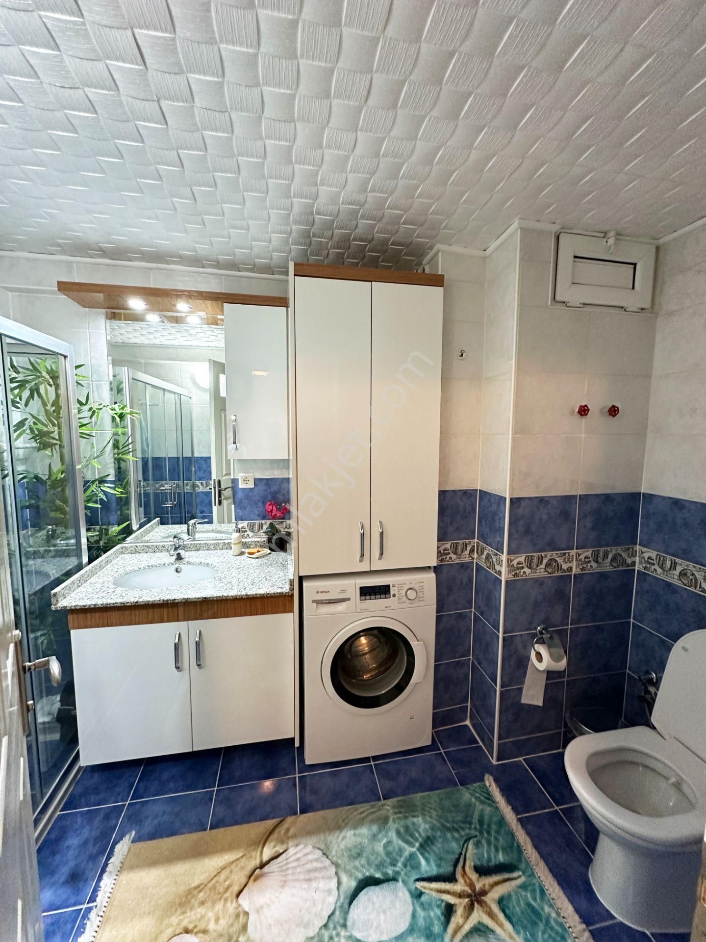 Selçukbey'de Sitede Kiracılı Eşyalı 3+1 Ebeveyn Banyolu Arakat Daire - Görsel 26