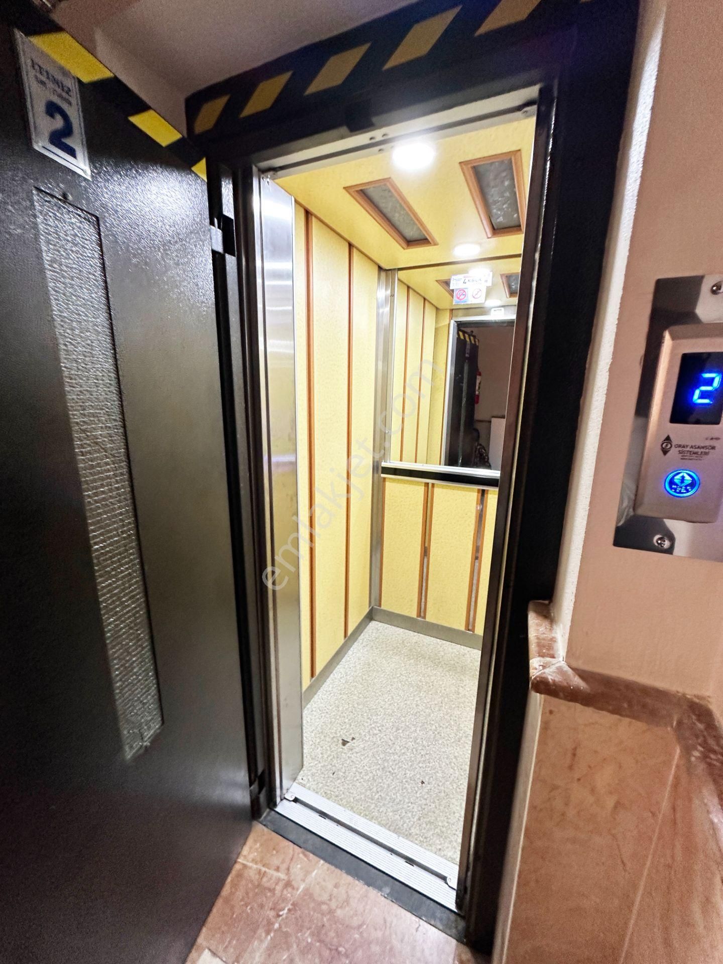 Selçukbey'de Sitede Kiracılı Eşyalı 3+1 Ebeveyn Banyolu Arakat Daire - Görsel 30