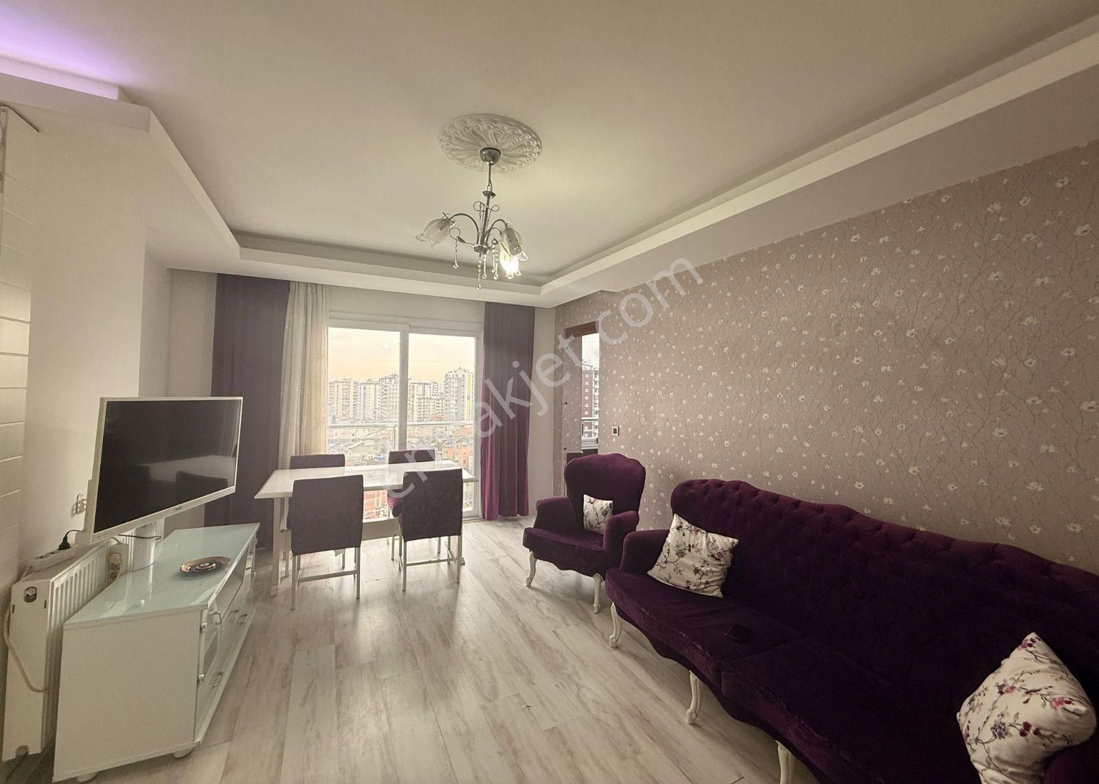 Metroya Yakın Site İçerisinde Doğalgazlı 2+1 Full Eşyalı Daire️