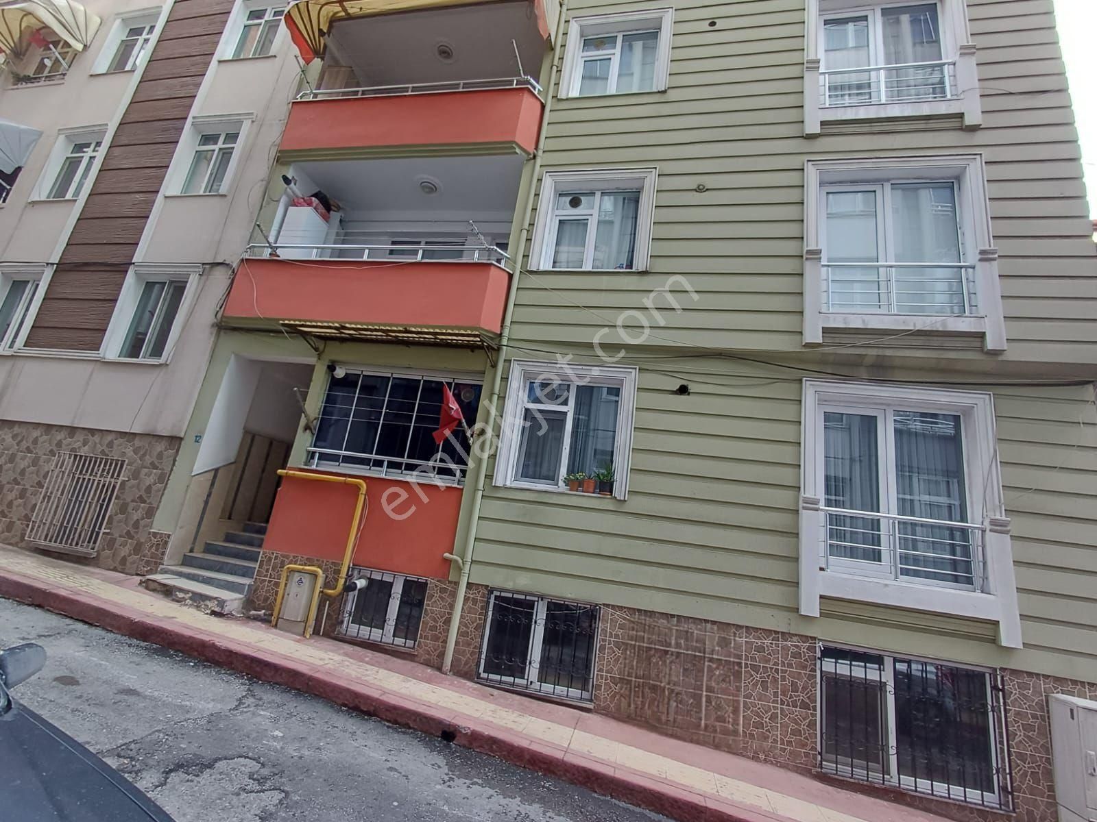 Gazi Devlet Hast.yakını 2+1 Satılık Daire - Görsel 13