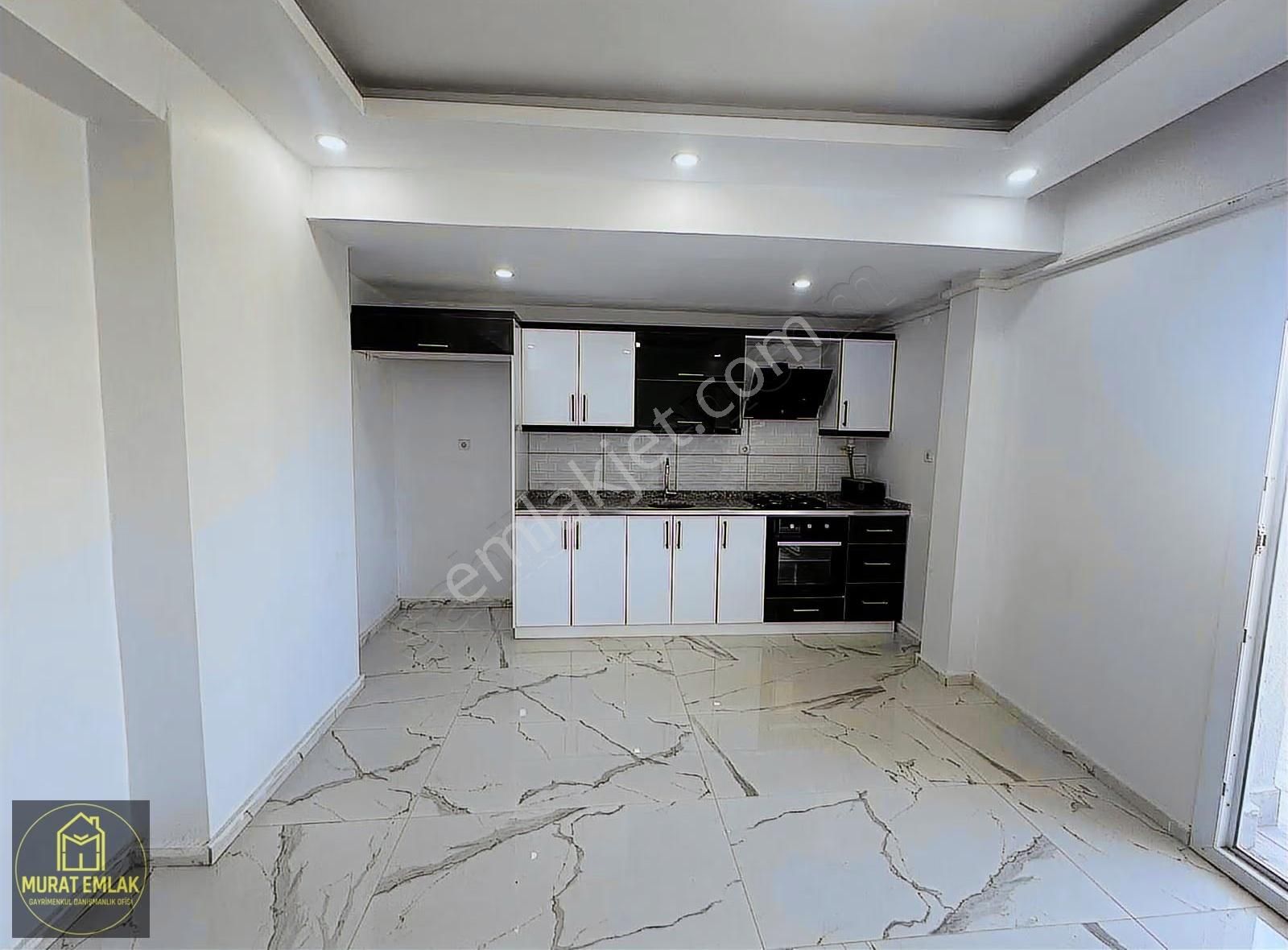 Murat Emlaktan Sıfır 3+1 Yüksek Ara Kat Köşe Dairemiz Satılık