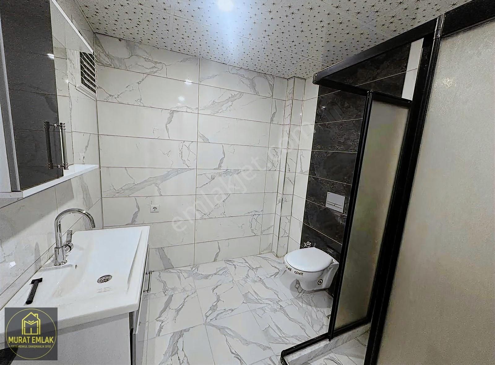 Murat Emlaktan Sıfır 3+1 Yüksek Ara Kat Köşe Dairemiz Satılık - Görsel 7
