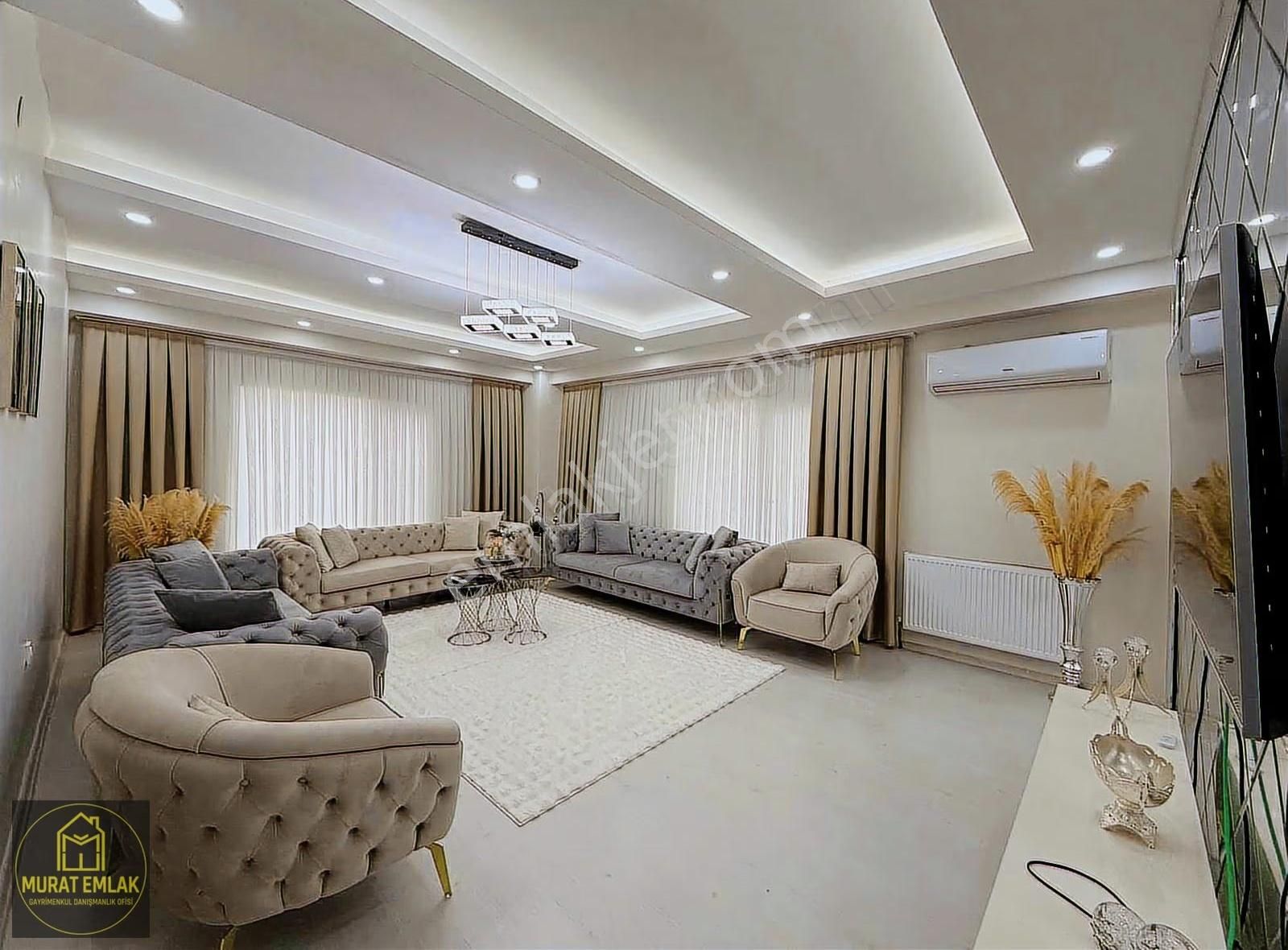Murat Emlaktan Mardin Cıty İçi Ultra Lüks 4+1 Dairemiz Satılık - Görsel 20