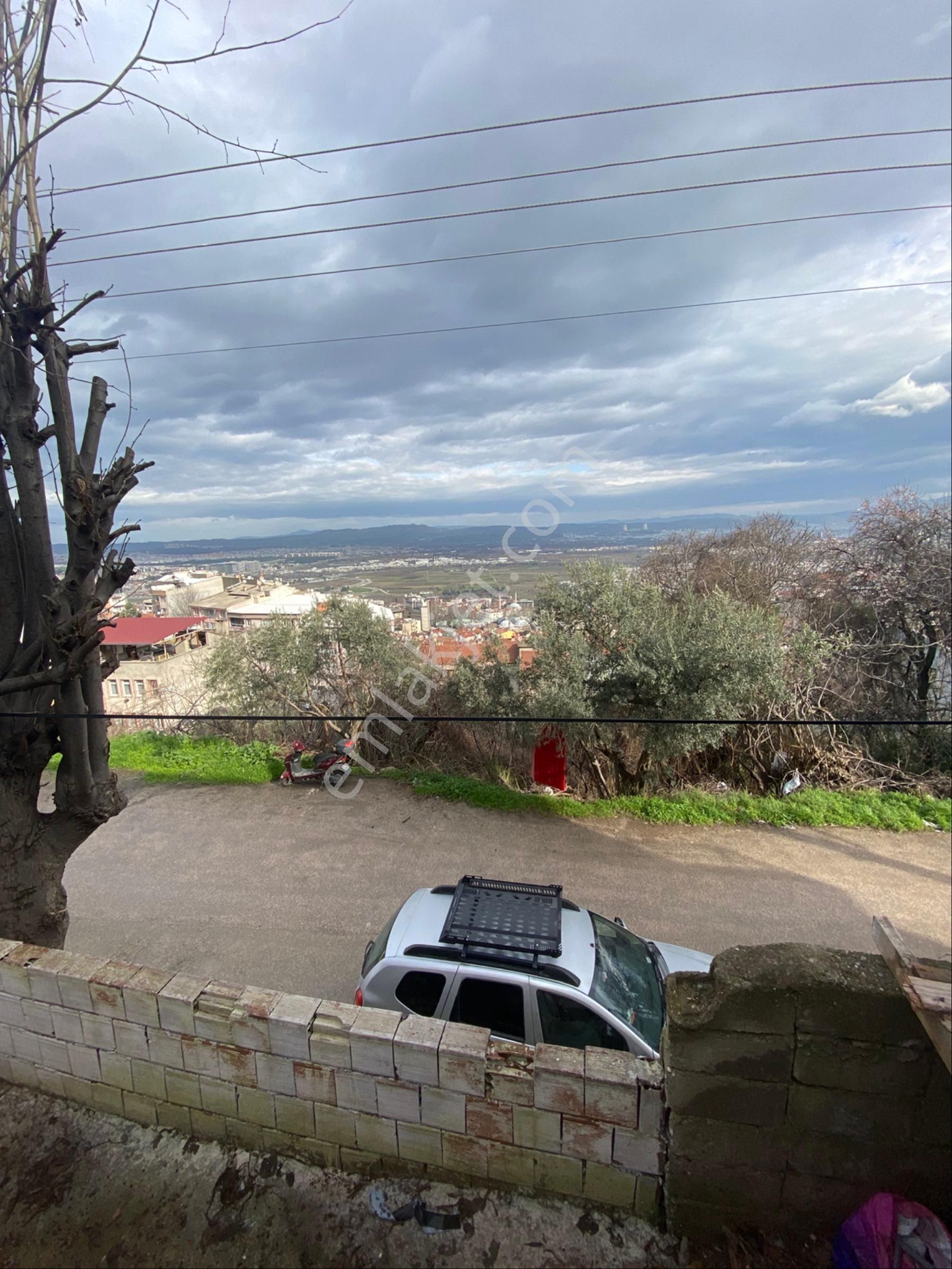 Cihangir Emlaktan Çekirge 2.çamlı Sokakta Kiralık Müstakil Ev