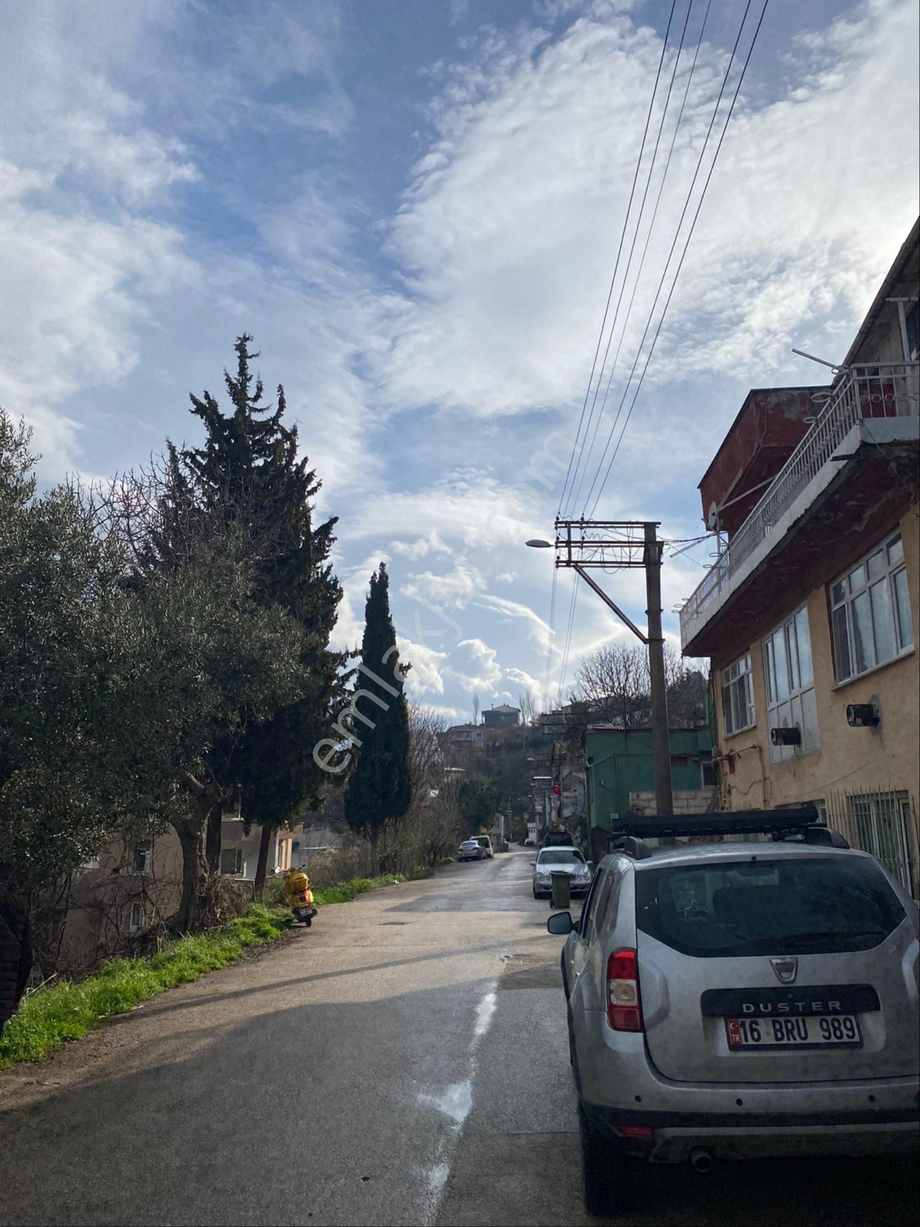 Cihangir Emlaktan Çekirge 2.çamlı Sokakta Kiralık Müstakil Ev - Görsel 21