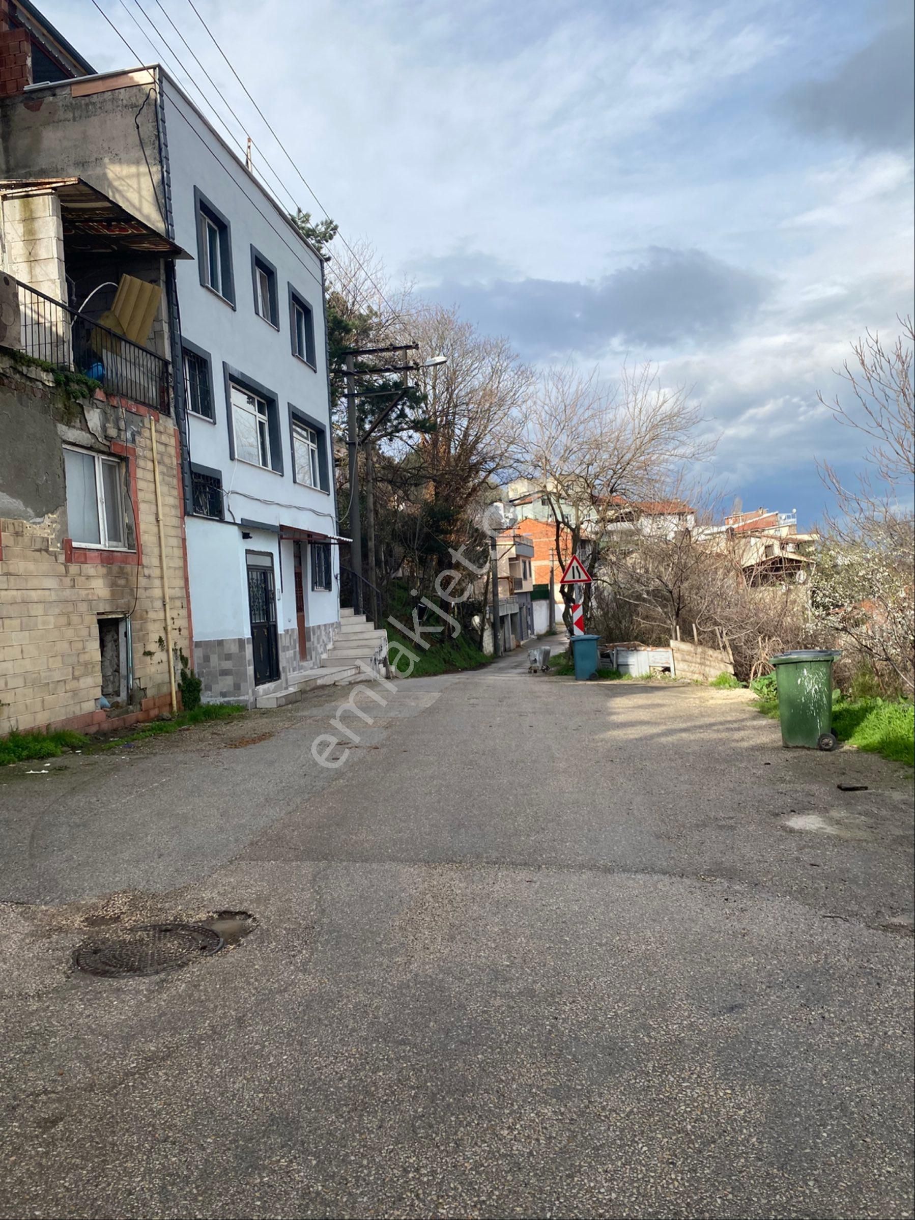 Cihangir Emlaktan Çekirge 2.çamlı Sokakta Kiralık Müstakil Ev - Görsel 22