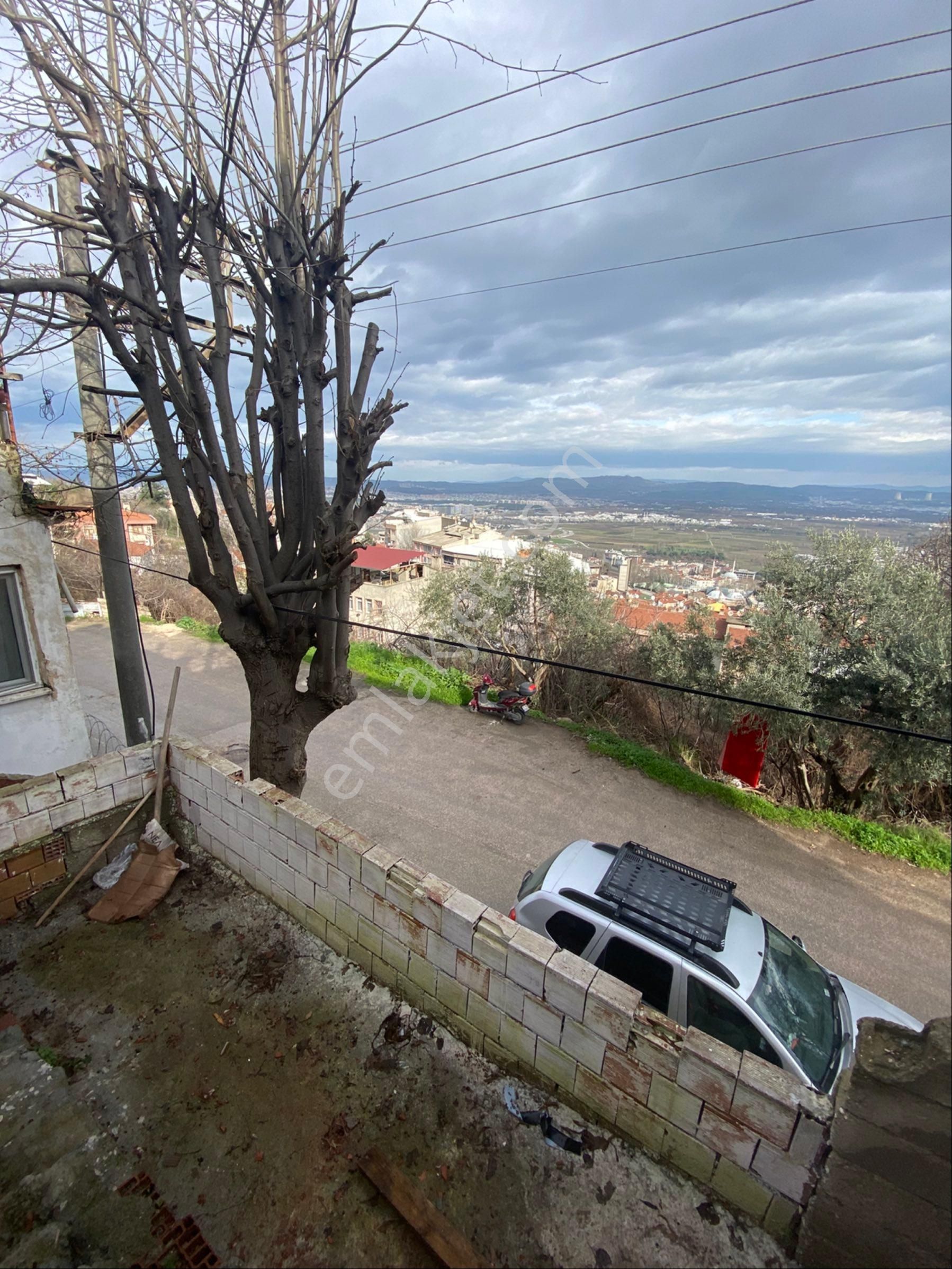 Cihangir Emlaktan Çekirge 2.çamlı Sokakta Kiralık Müstakil Ev - Görsel 10