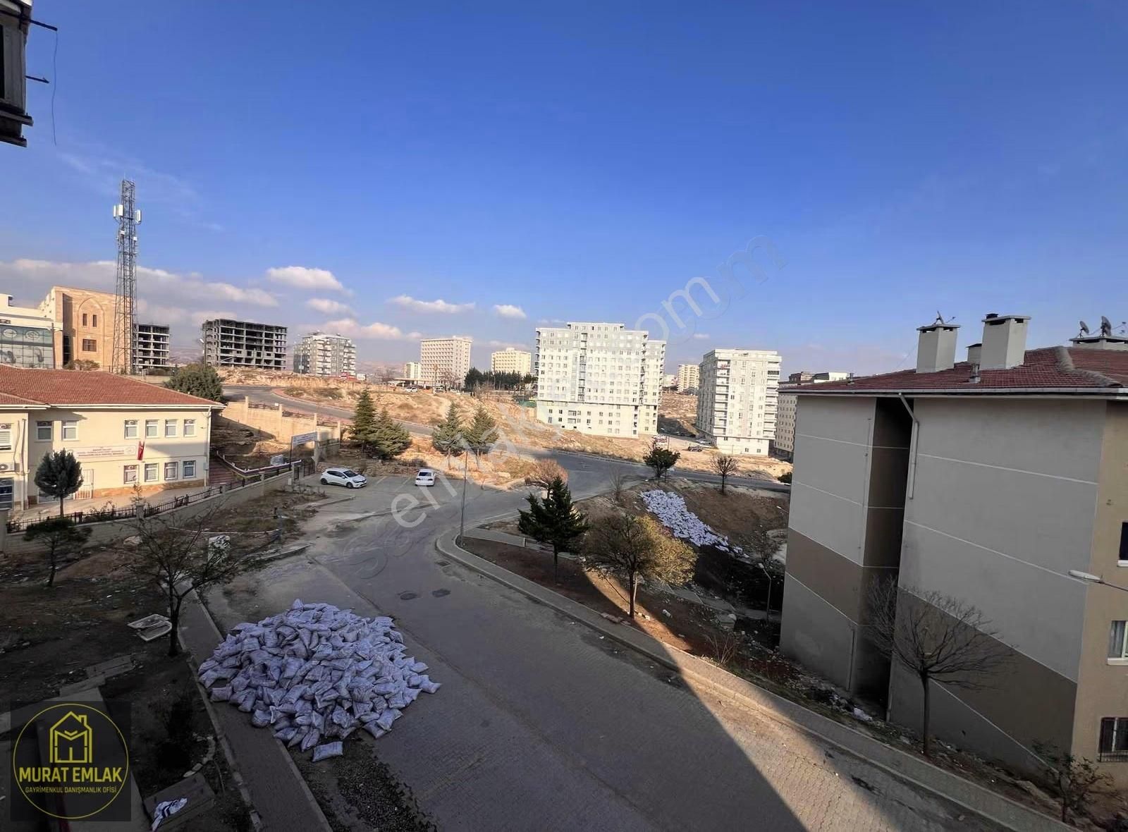 Murat Emlaktan En Uygun Fiyatlı 1+1 Dairemiz Satılıktır - Görsel 10