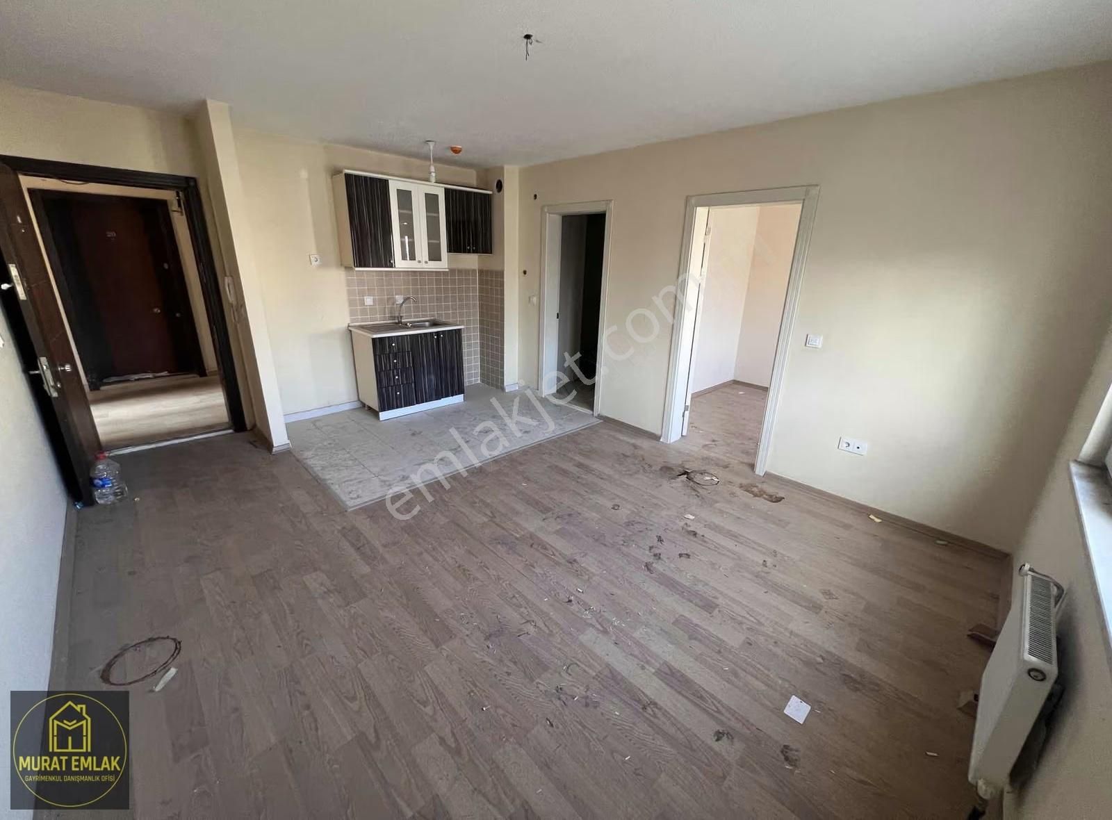 Murat Emlaktan En Uygun Fiyatlı 1+1 Dairemiz Satılıktır - Görsel 8