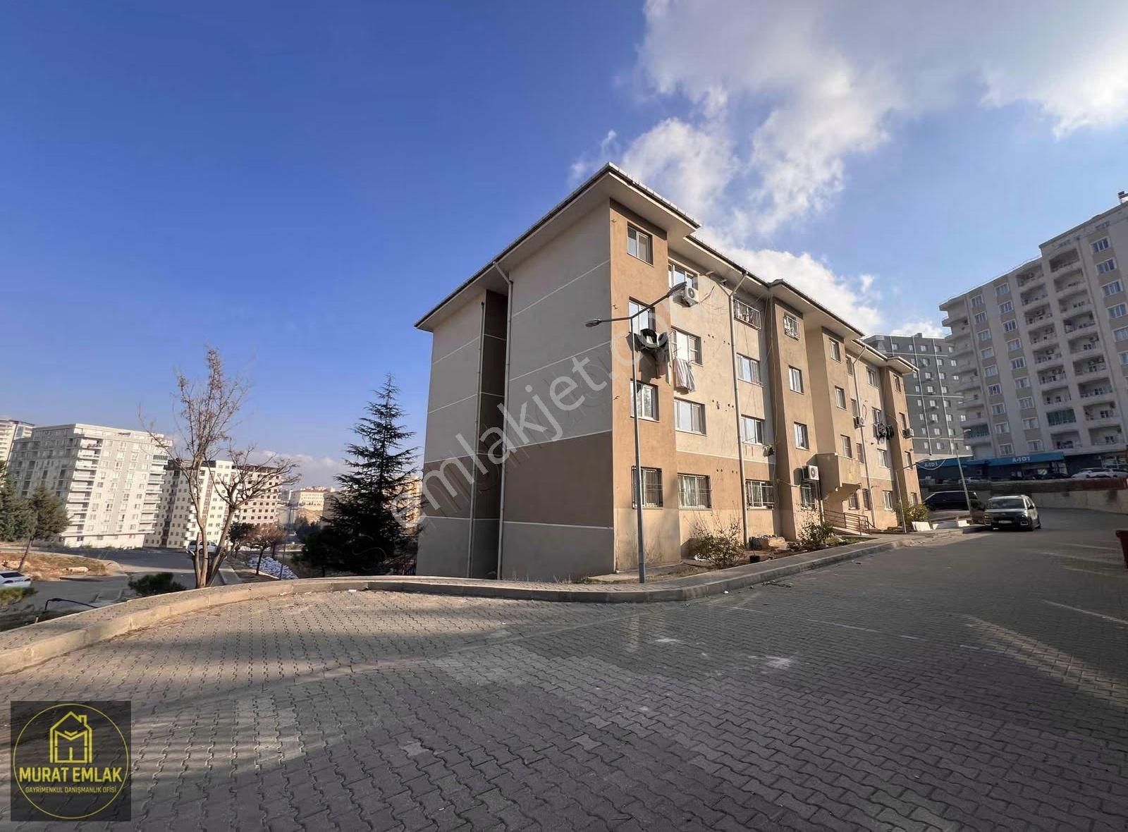 Murat Emlaktan En Uygun Fiyatlı 1+1 Dairemiz Satılıktır
