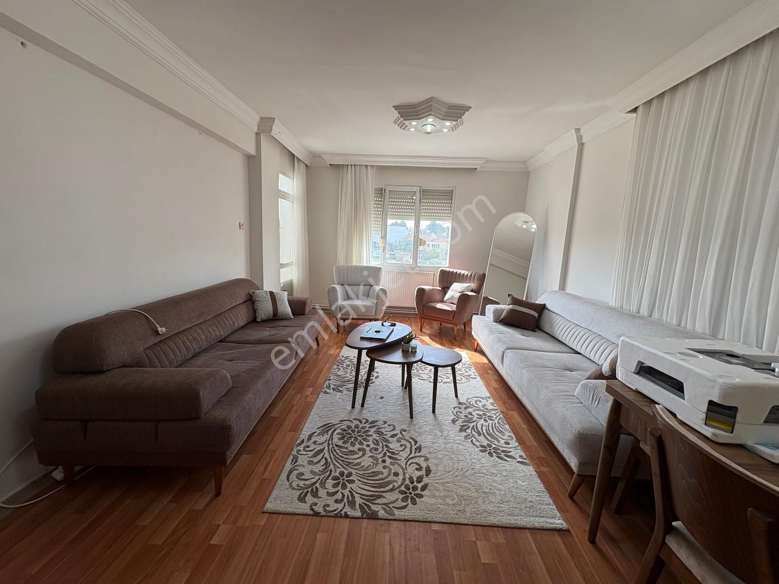 Atatürk Mahallesinde 3+1 Kapalı Mutfak Tam Merkezde Daire - Görsel 17