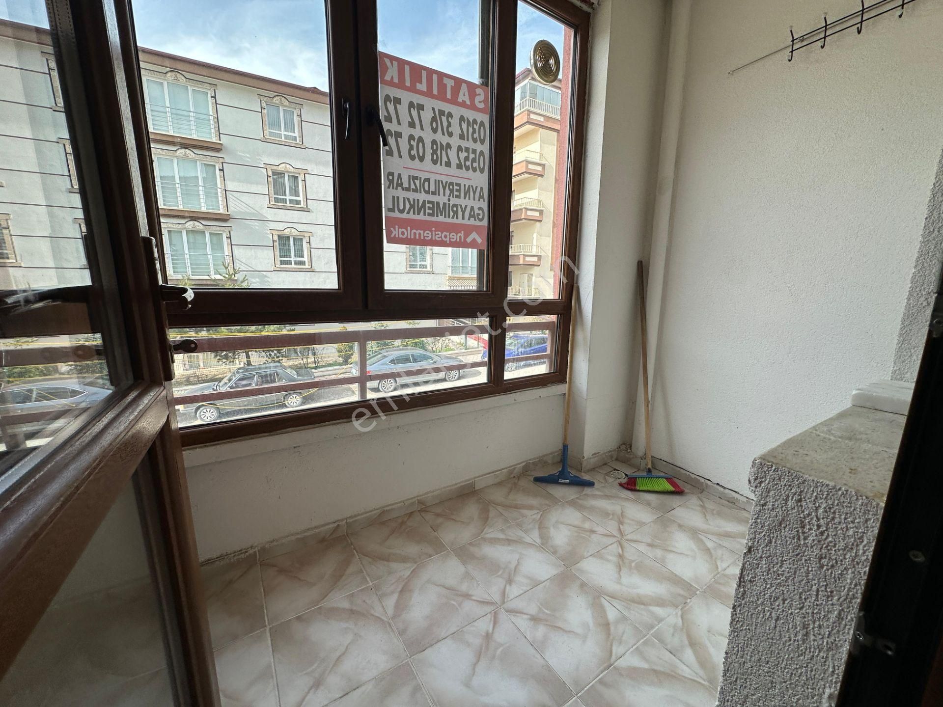 Keçiören'de Ana Cadde Üstü %70 Kredi İmkanı Köşe Daire 3+1 - Görsel 14