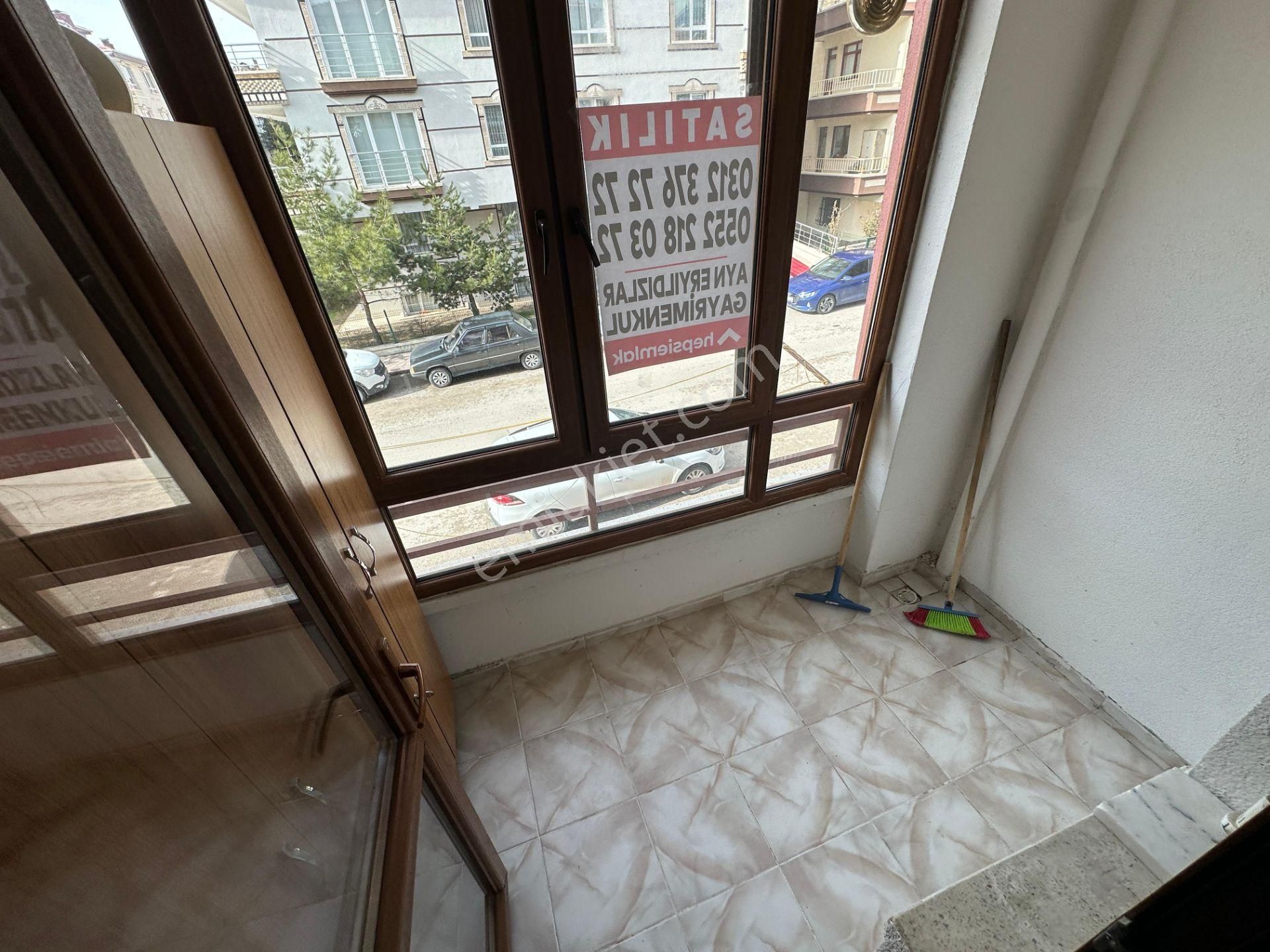 Keçiören'de Ana Cadde Üstü %70 Kredi İmkanı Köşe Daire 3+1 - Görsel 15