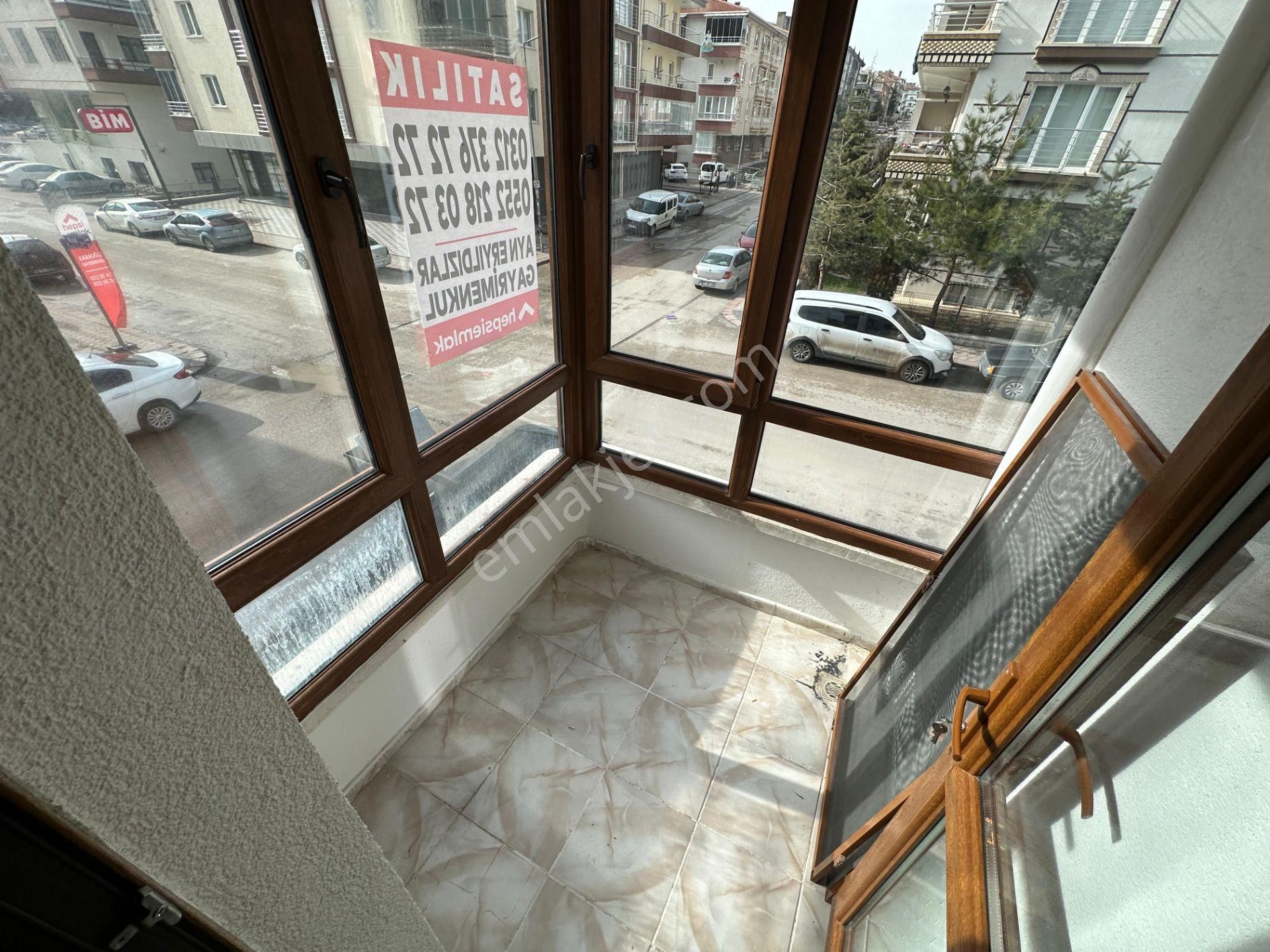 Keçiören'de Ana Cadde Üstü %70 Kredi İmkanı Köşe Daire 3+1 - Görsel 17
