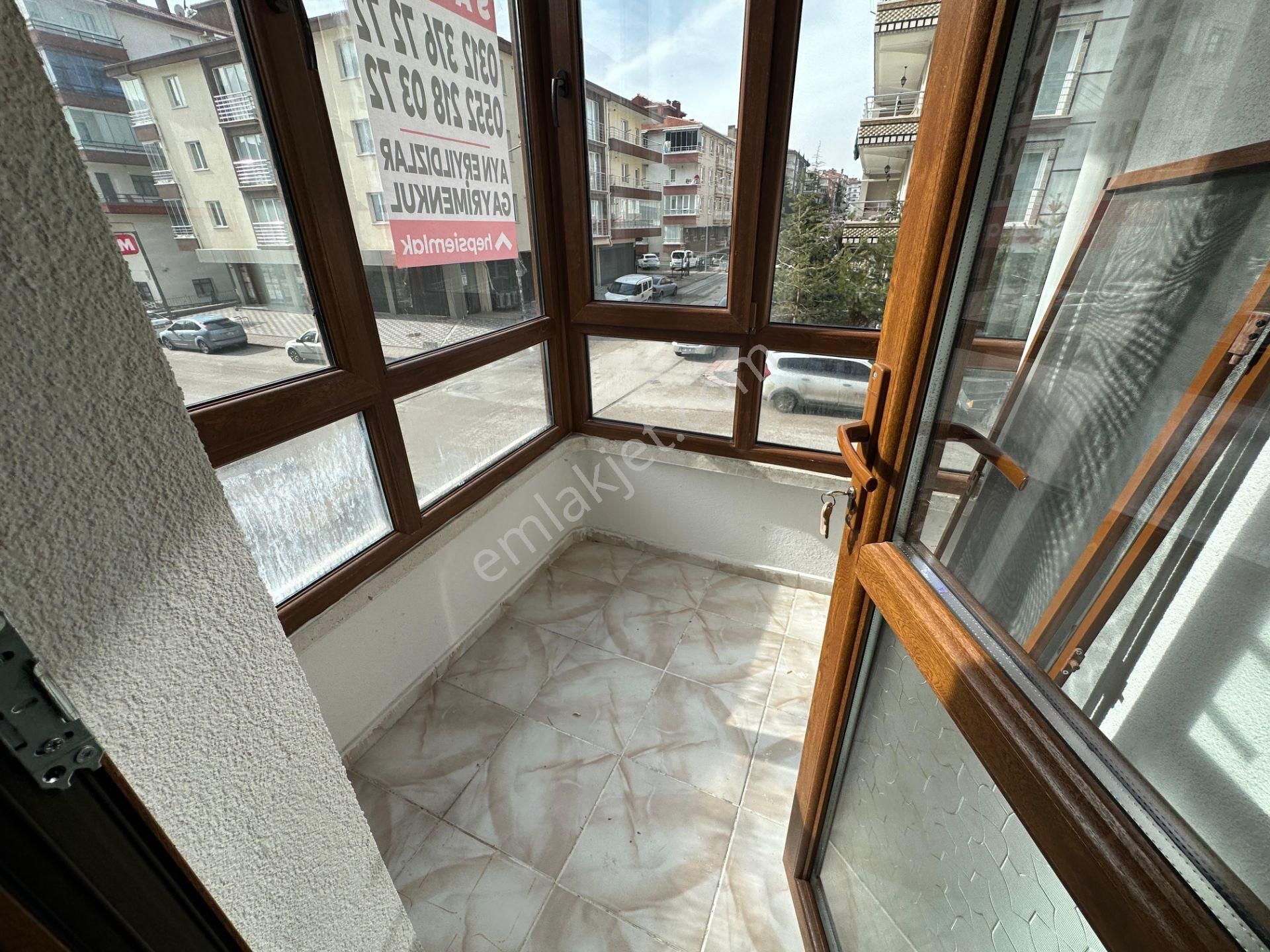 Keçiören'de Ana Cadde Üstü %70 Kredi İmkanı Köşe Daire 3+1 - Görsel 16