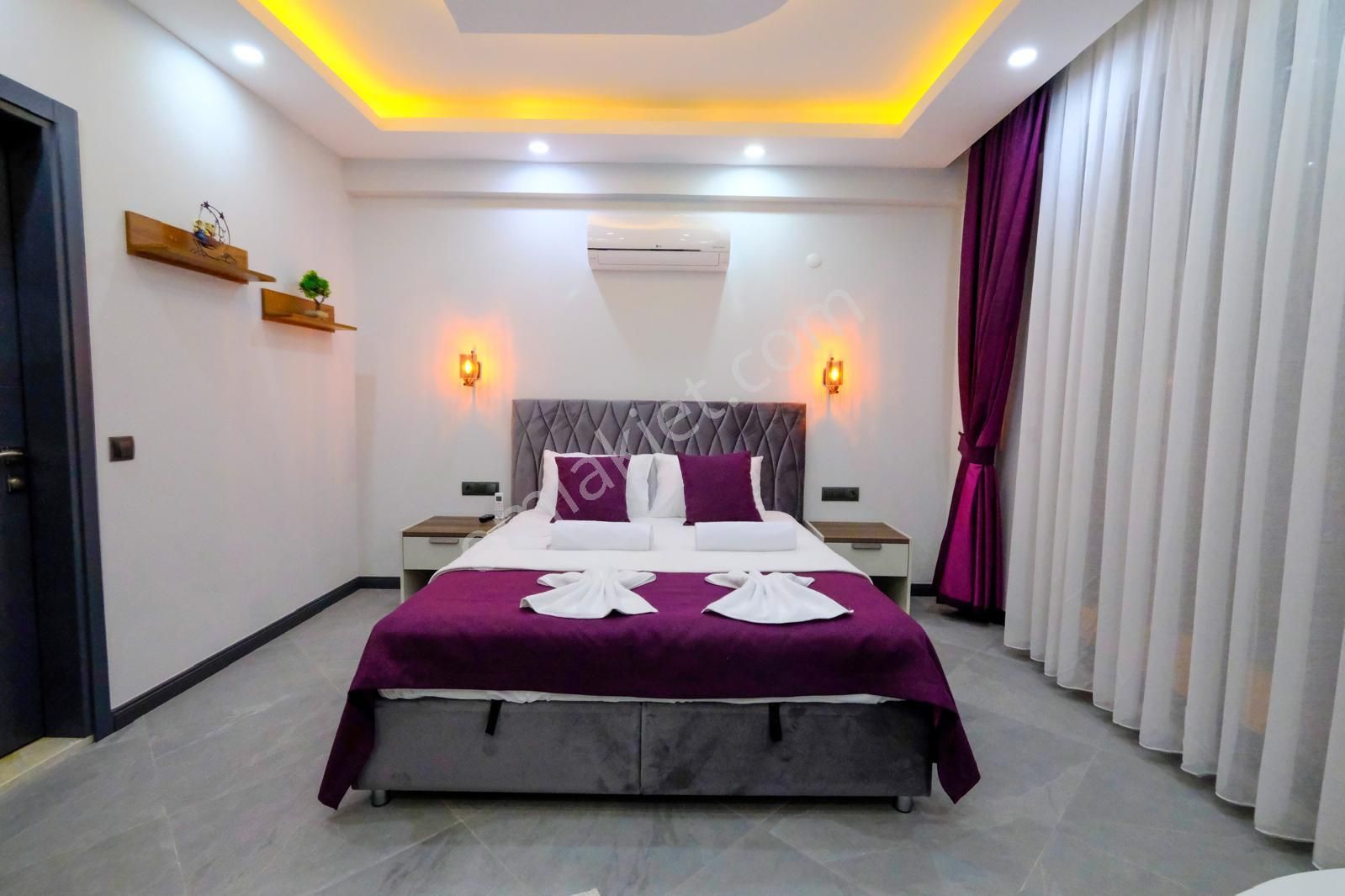 Goldhouse Dan Kiralık Karaçulha Mahallesinde 4+1 Havuzlu Müstakil Villa - Görsel 8