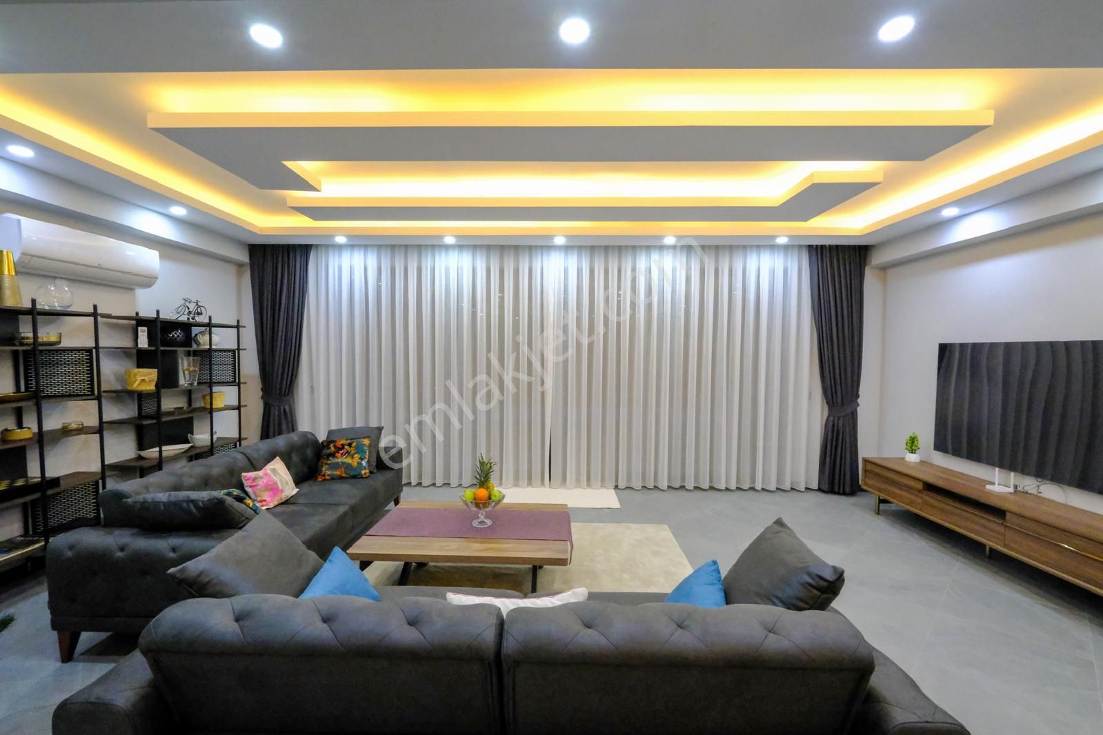 Goldhouse Dan Kiralık Karaçulha Mahallesinde 4+1 Havuzlu Müstakil Villa - Görsel 4