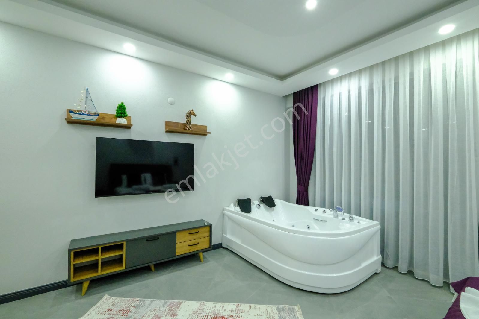 Goldhouse Dan Kiralık Karaçulha Mahallesinde 4+1 Havuzlu Müstakil Villa - Görsel 14