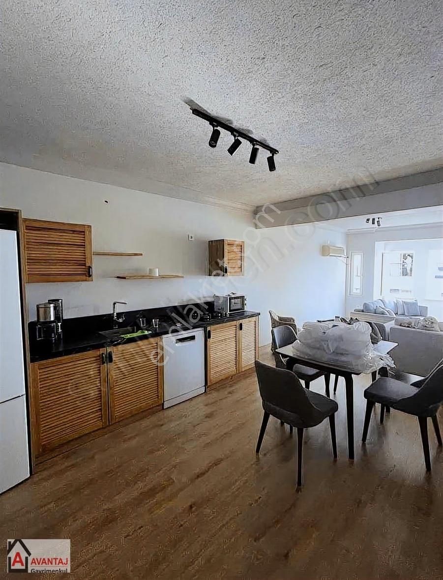 Fethiye Merkez, Deniz Manzaralı, 1+1 Kiralık Daire & Home Ofis! - Görsel 8